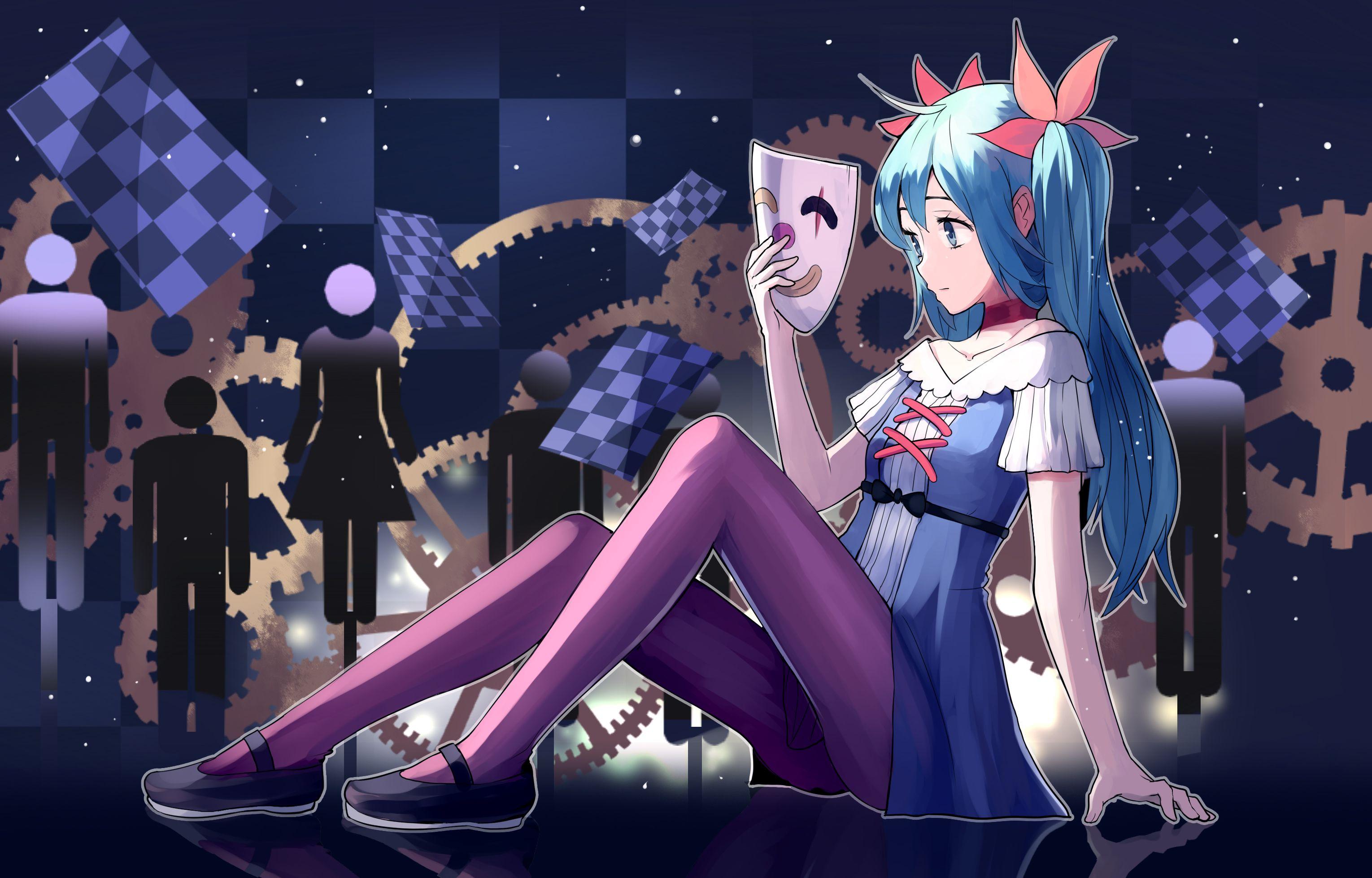 Vocaloid HD Wallpaper