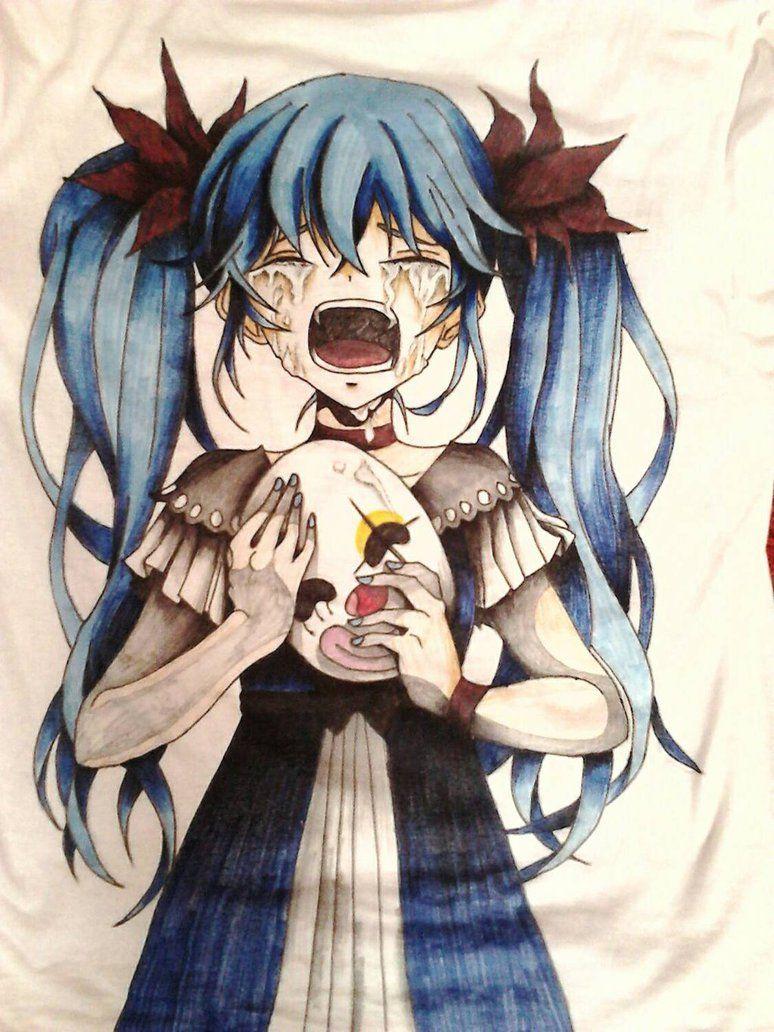 Karakuri Pierrot Wallpaper 5117