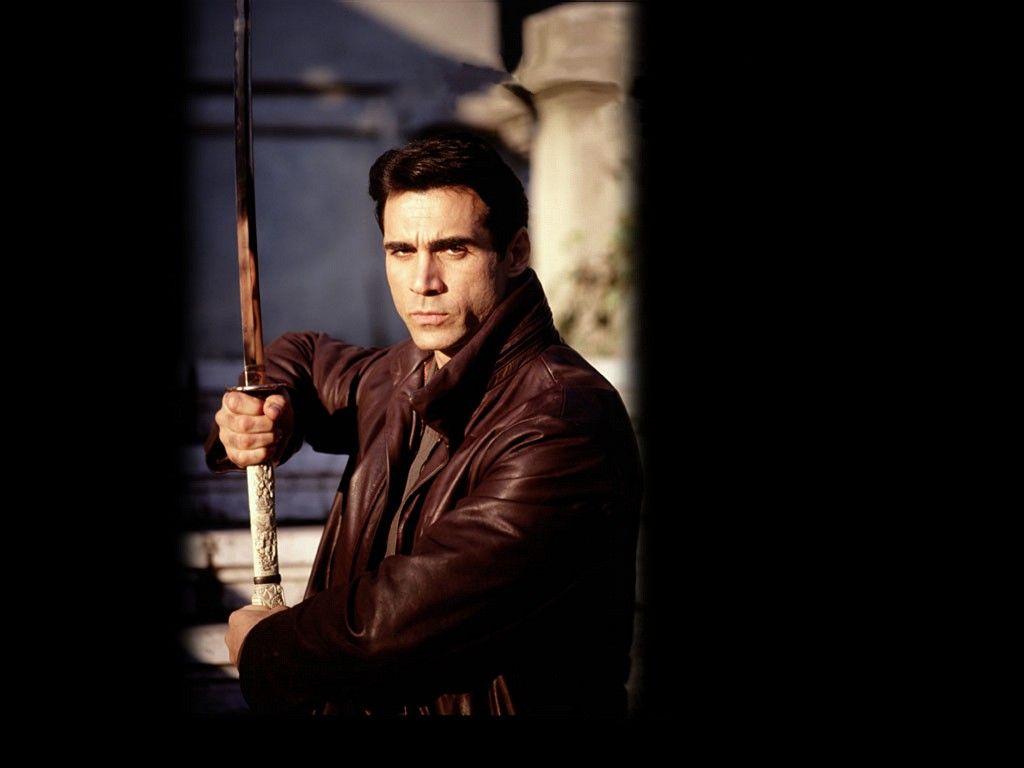 Duncan MacLeod Wallpaper. Duncan Regehr
