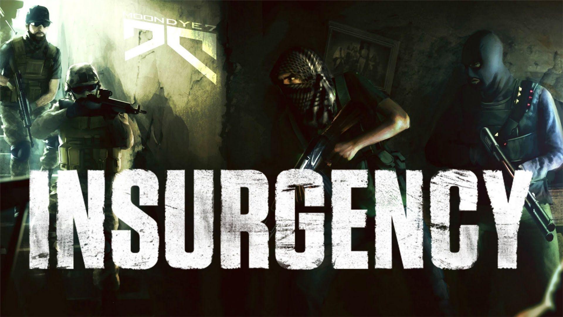 Insurgency HD Wallpaper and Background Image