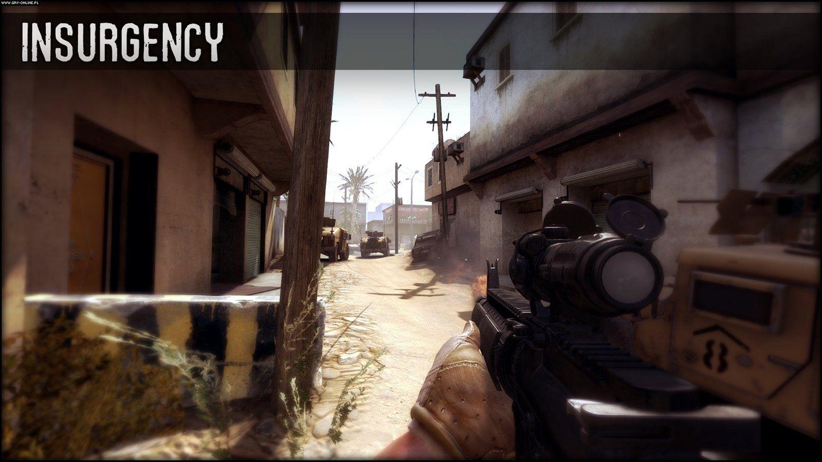 Insurgency Wallpaper and Background Imagex900