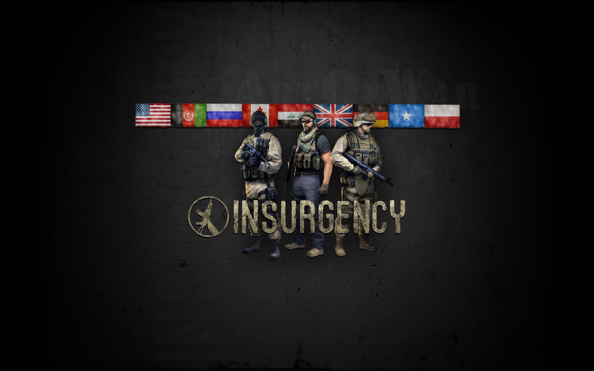 Insurgency Wallpaper. Insurgency