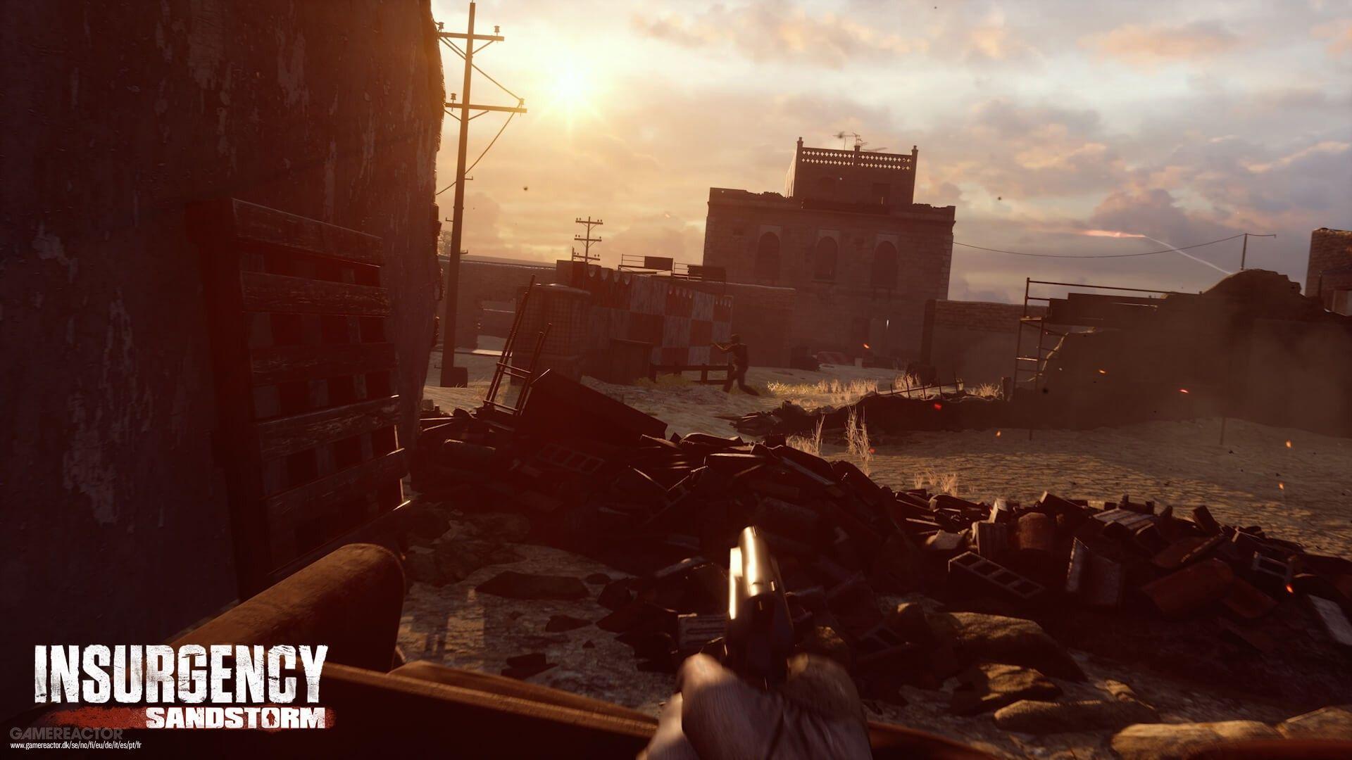 Picture Of Insurgency: Sandstorm Hands On Impressions 2 6