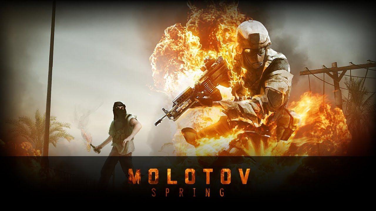 Official Insurgency Molotov Spring Trailer