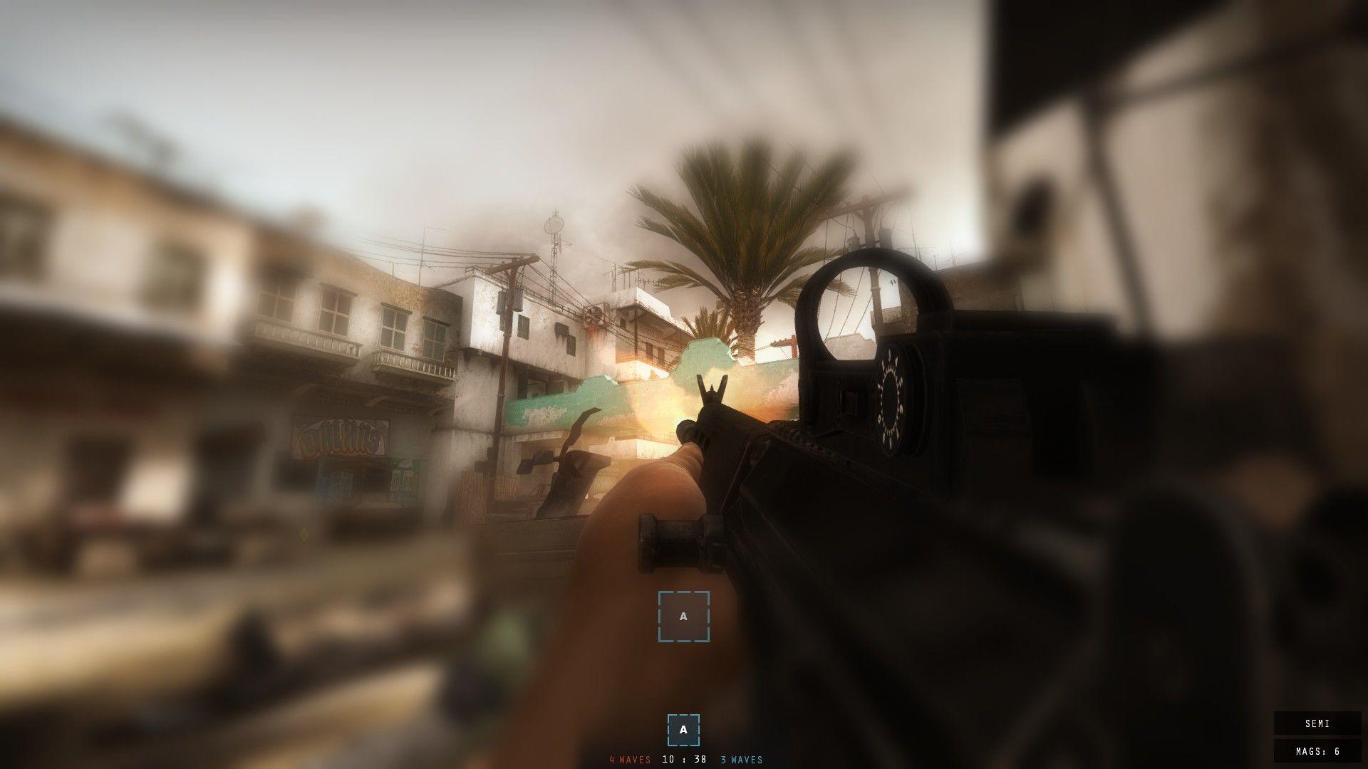 Insurgency review