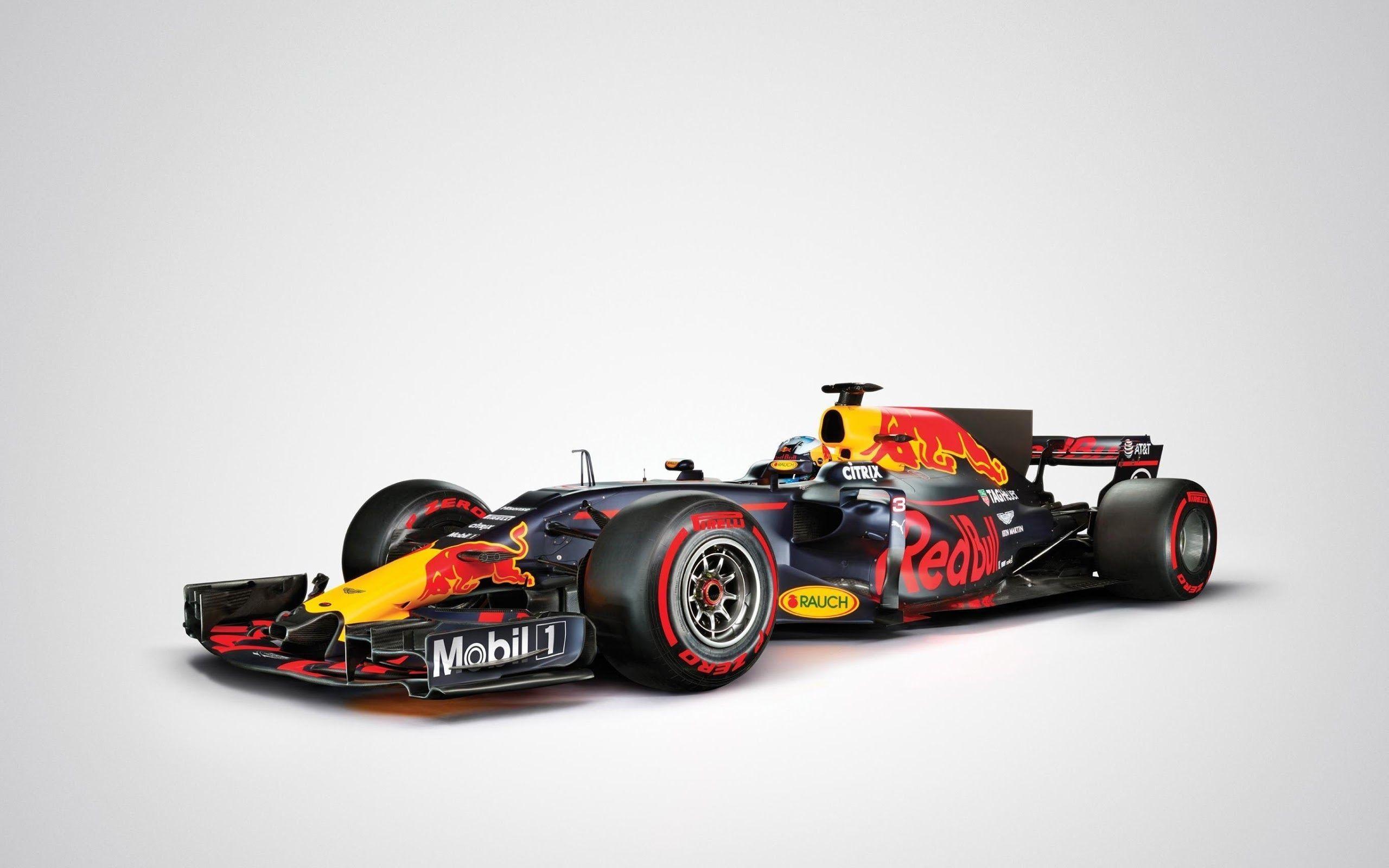 Daniel Ricciardo - Red Bull (Canvas)