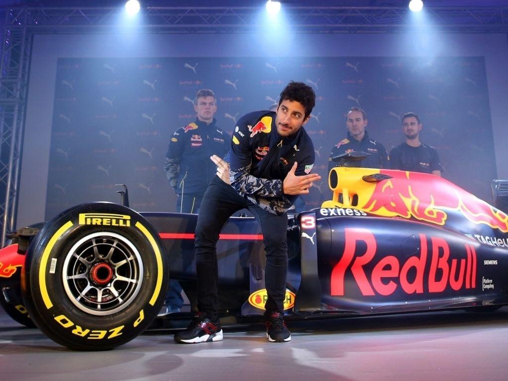 Ricciardo: STR could have the advantage. FOX Sports Asia