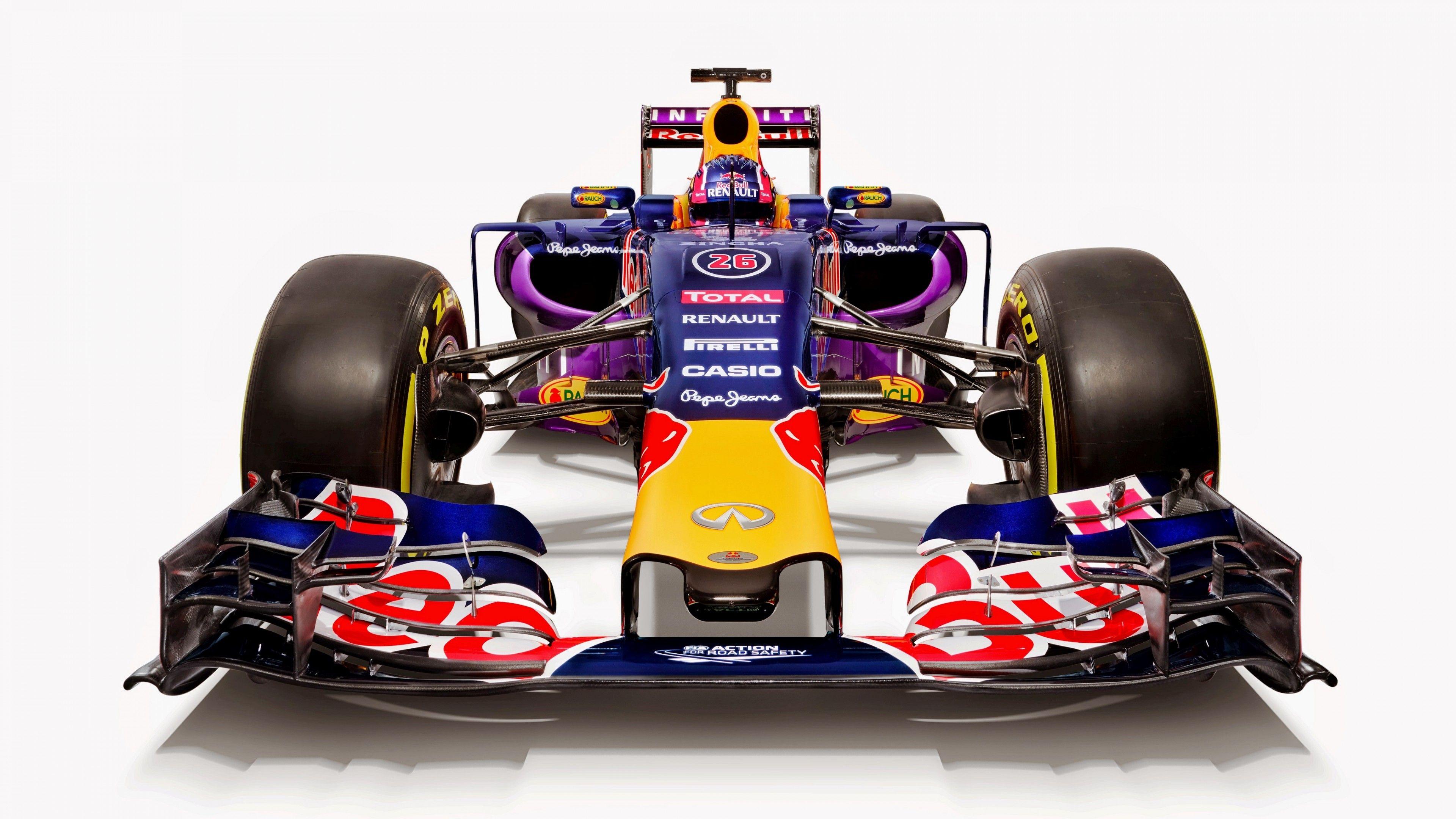 Wallpaper Red Bull RB Red Bull Racing, Daniel Ricciardo, Formula