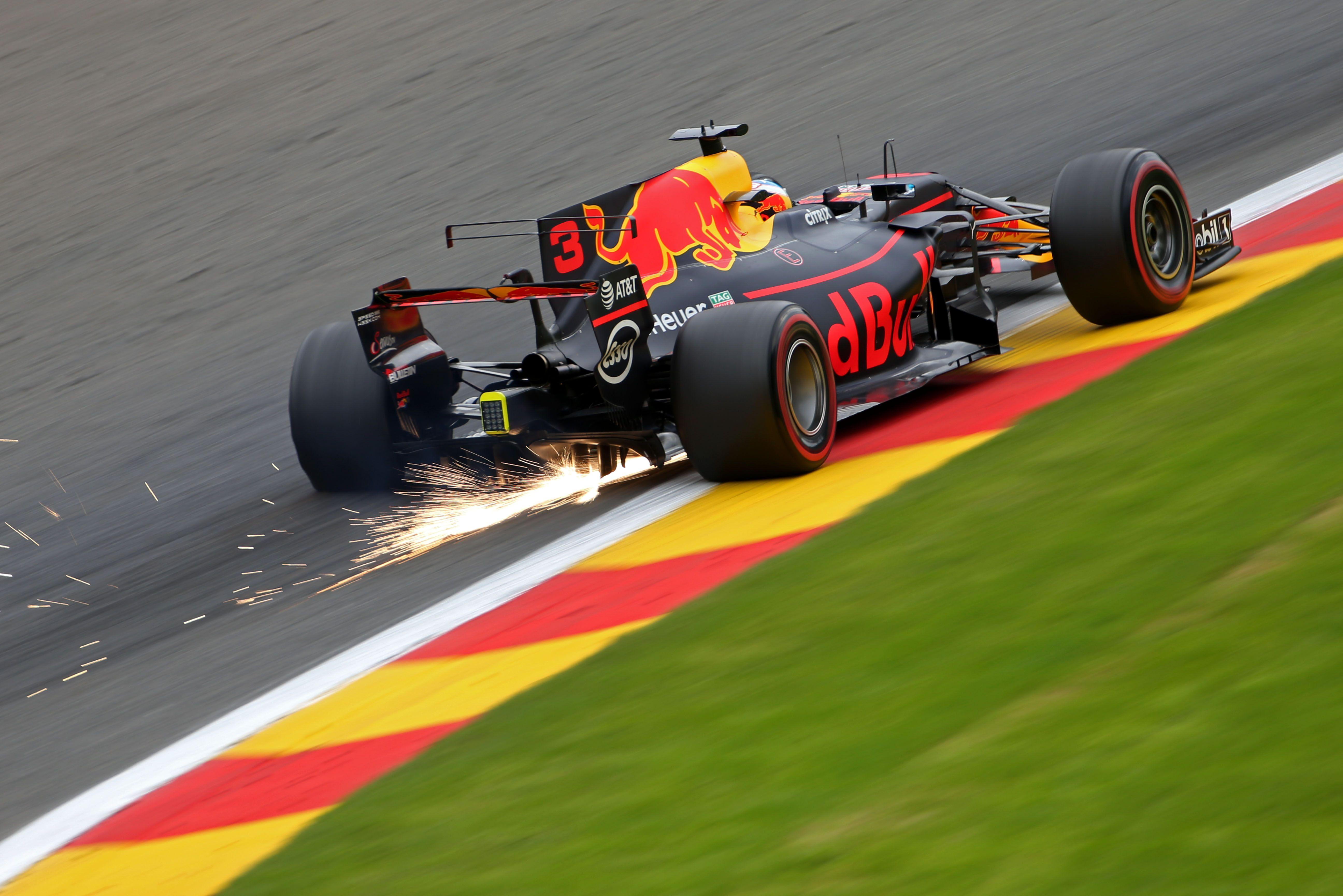 Belgian GP Ricciardo (Red Bull) [5185x3461]