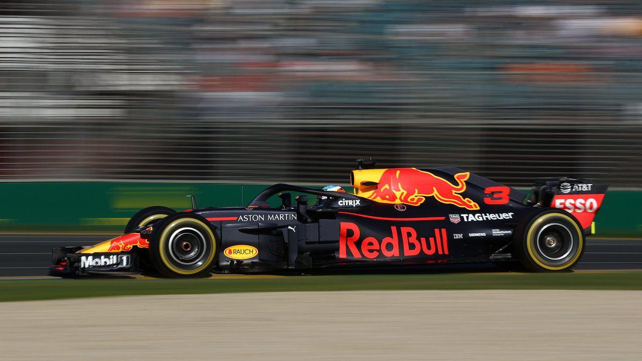 Red Bull Racing's Daniel Ricciardo reveals his first ever car