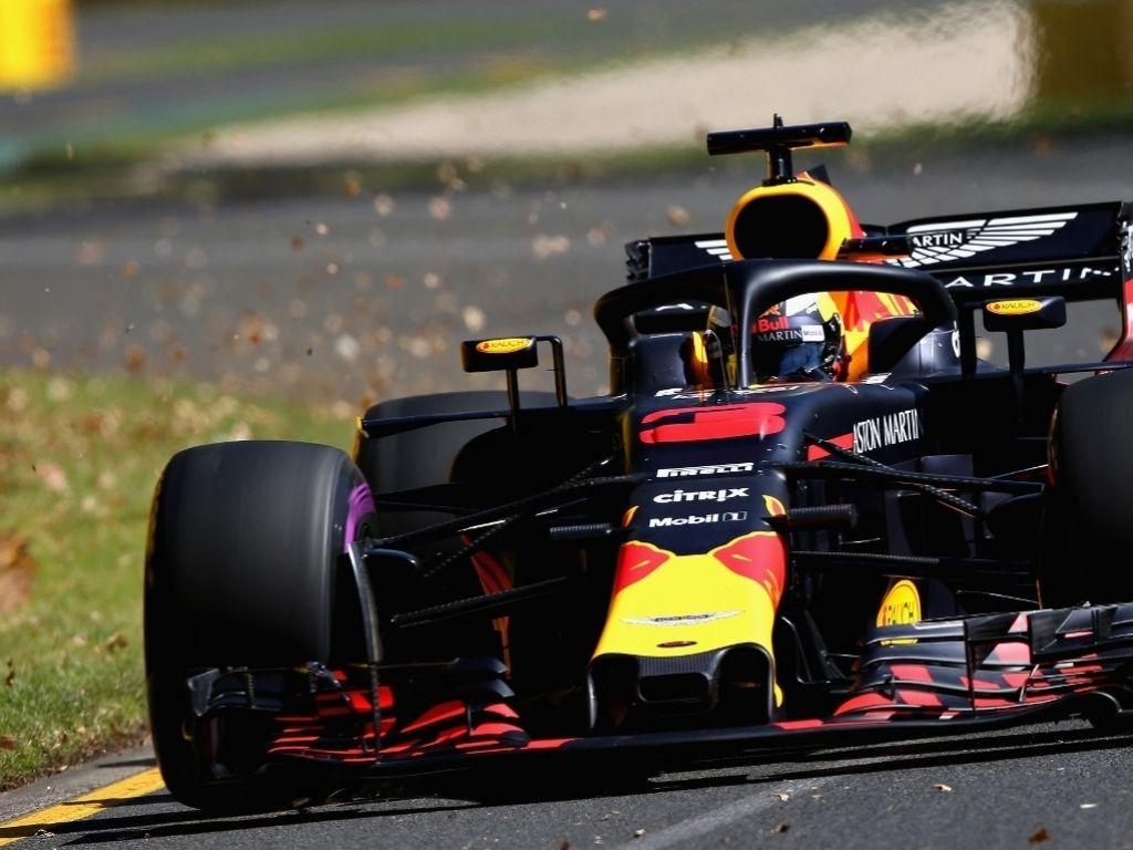 Ricciardo Slapped With Three Place Grid Penalty