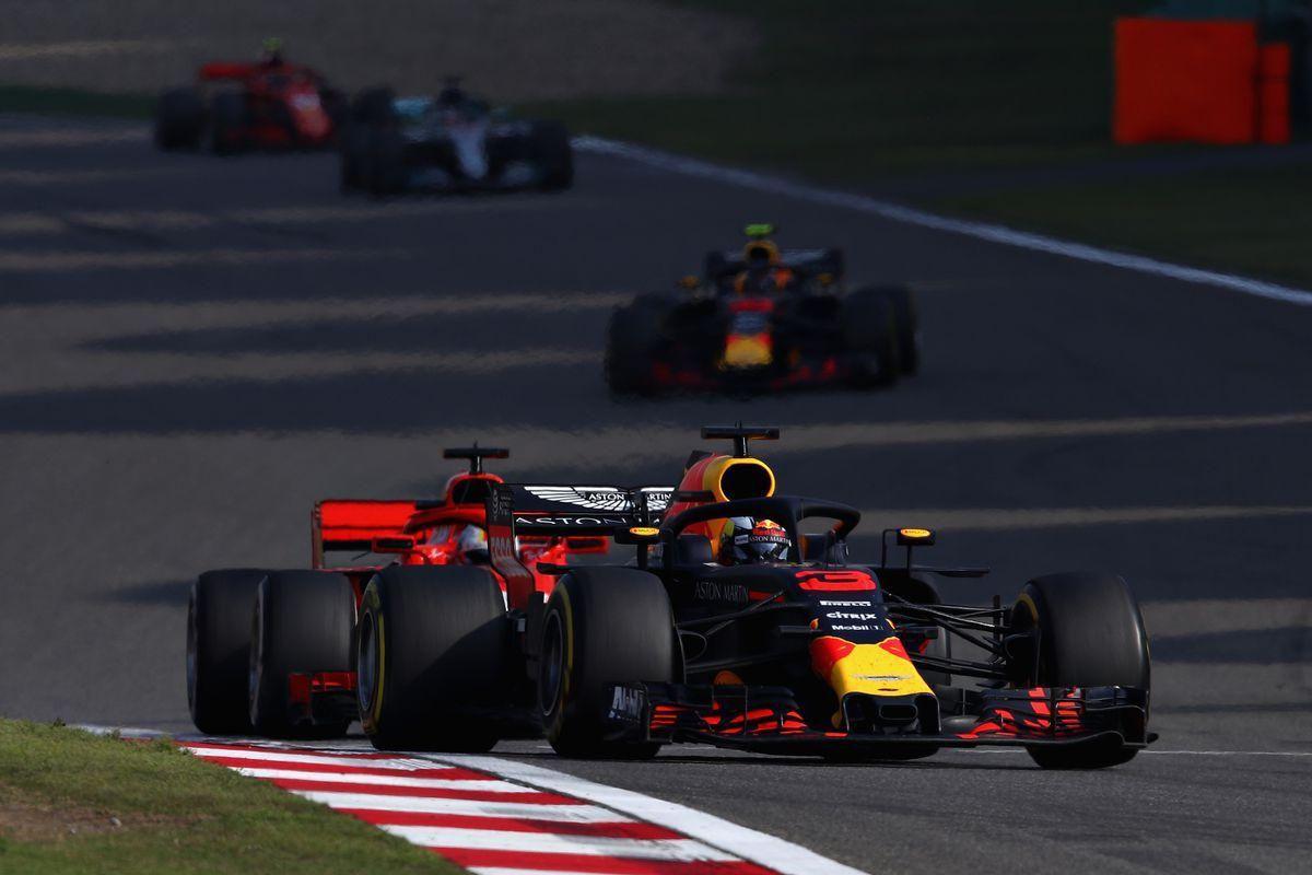 F1 2018 live results: Chinese Grand Prix updates and highlights