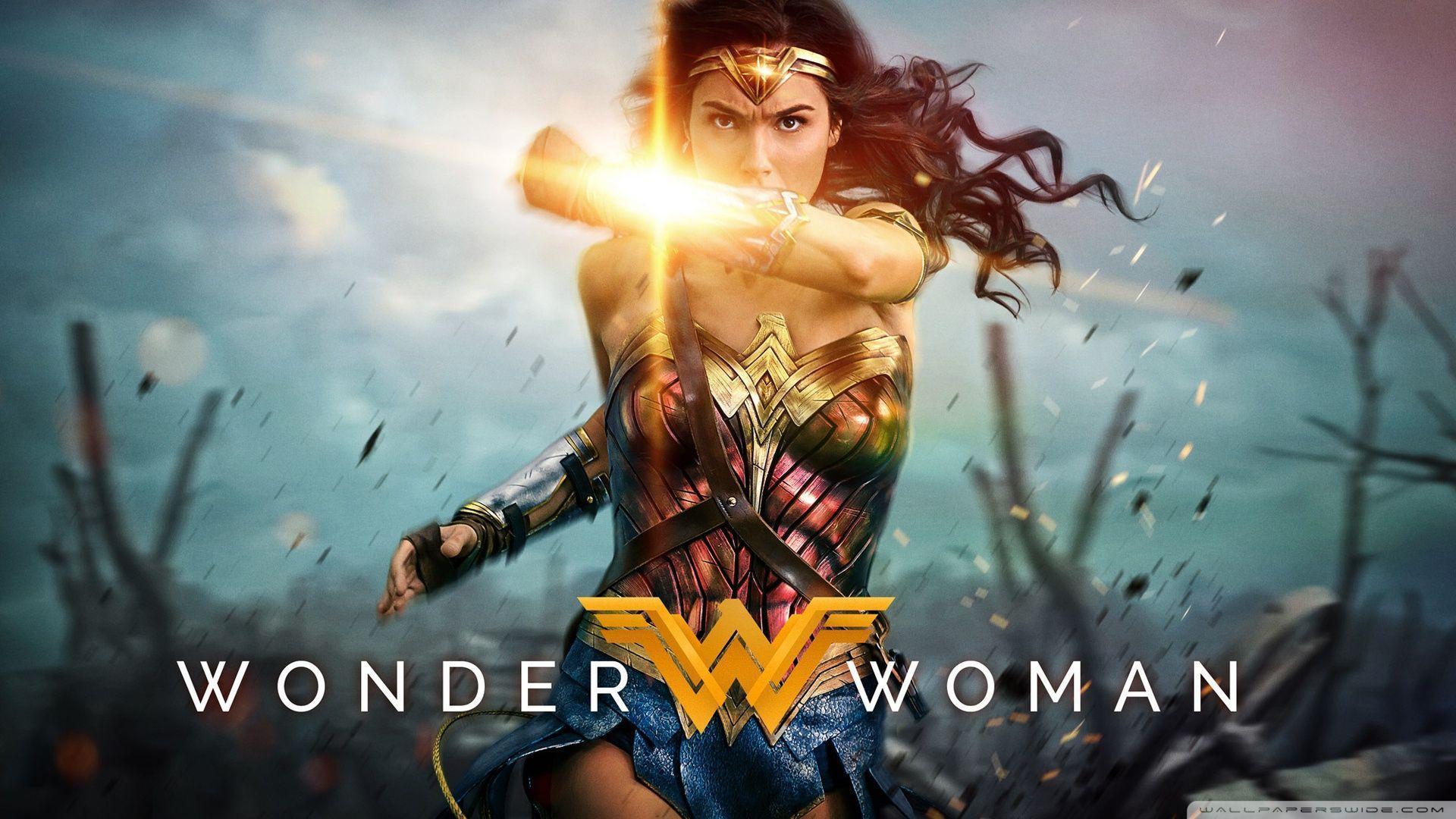 Wonder Woman Wallpaper HD