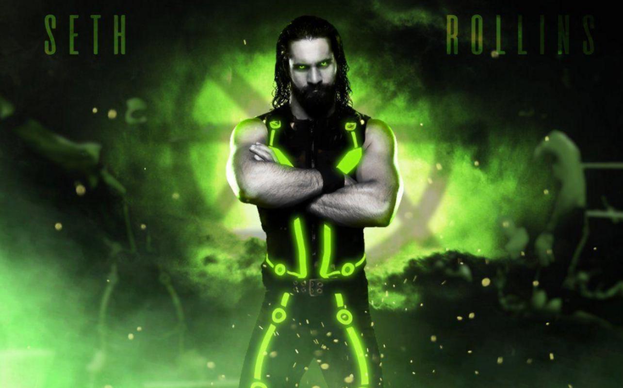 Seth Rollins Wallpaper wwe for Android