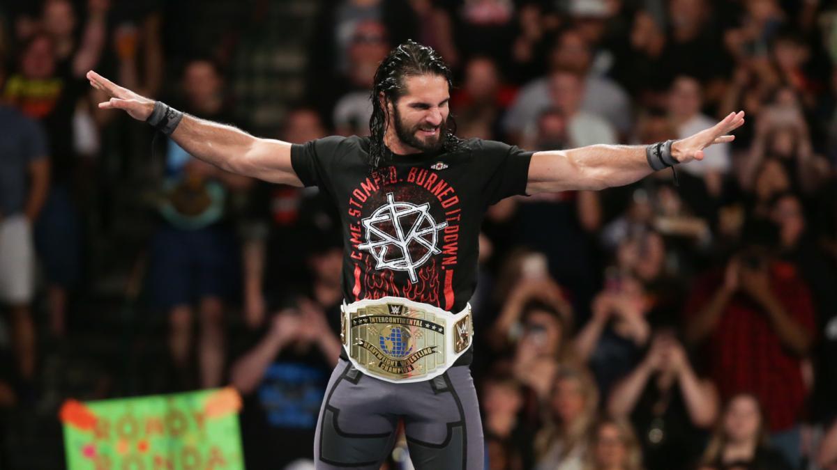 Seth Rollins HD Wallpaper And Image Free Download