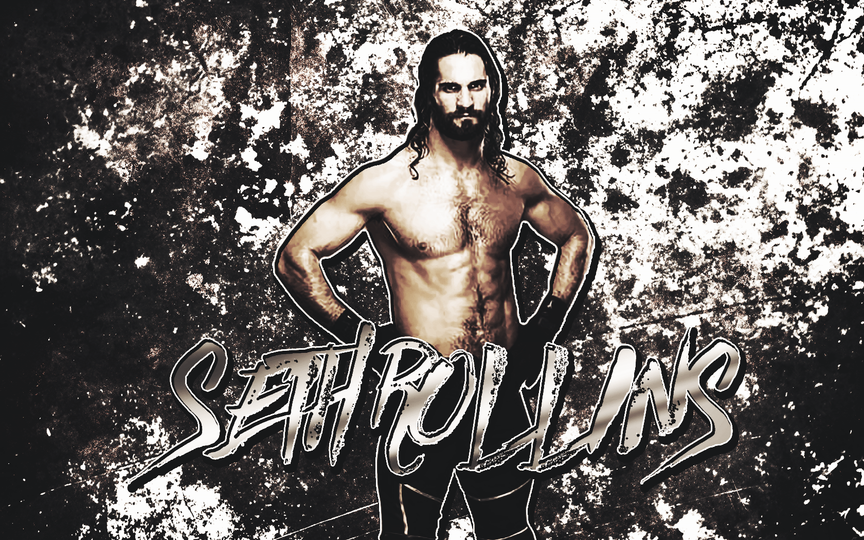 WWE Seth Wallpapers - Wallpaper Cave

