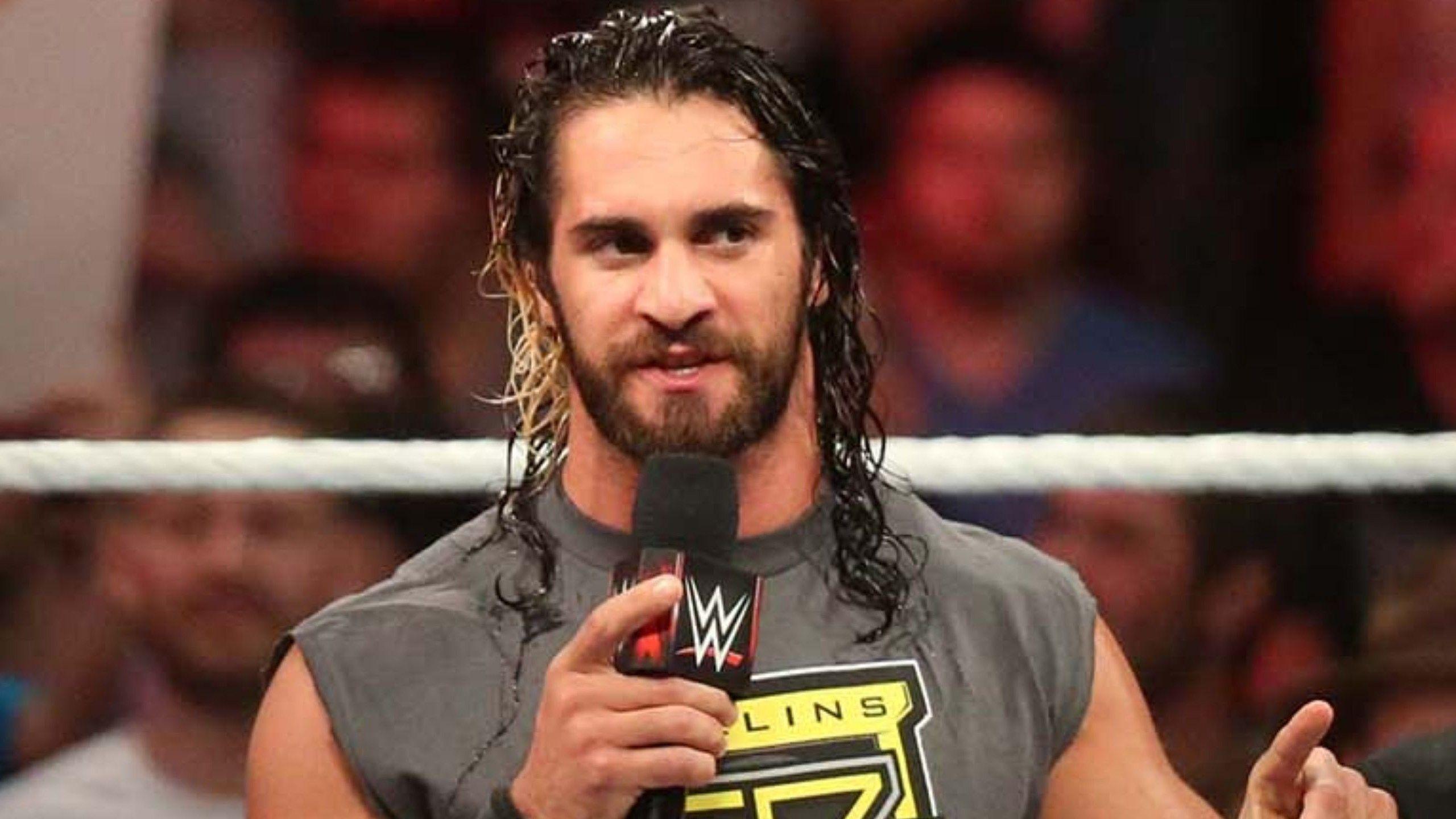 Seth Rollins in WWE