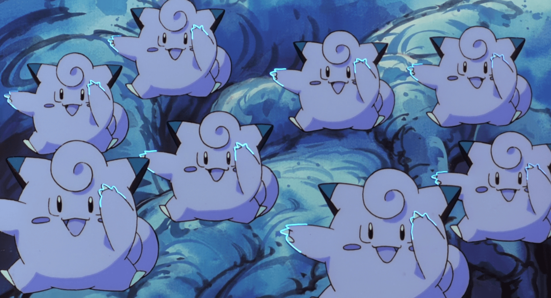 Pokémon Wallpaper and Background Imagex1036