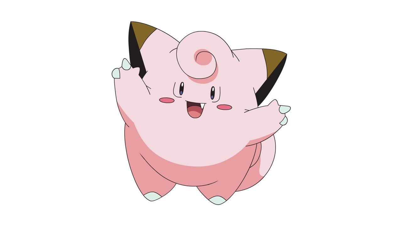 How to draw: Clefairy