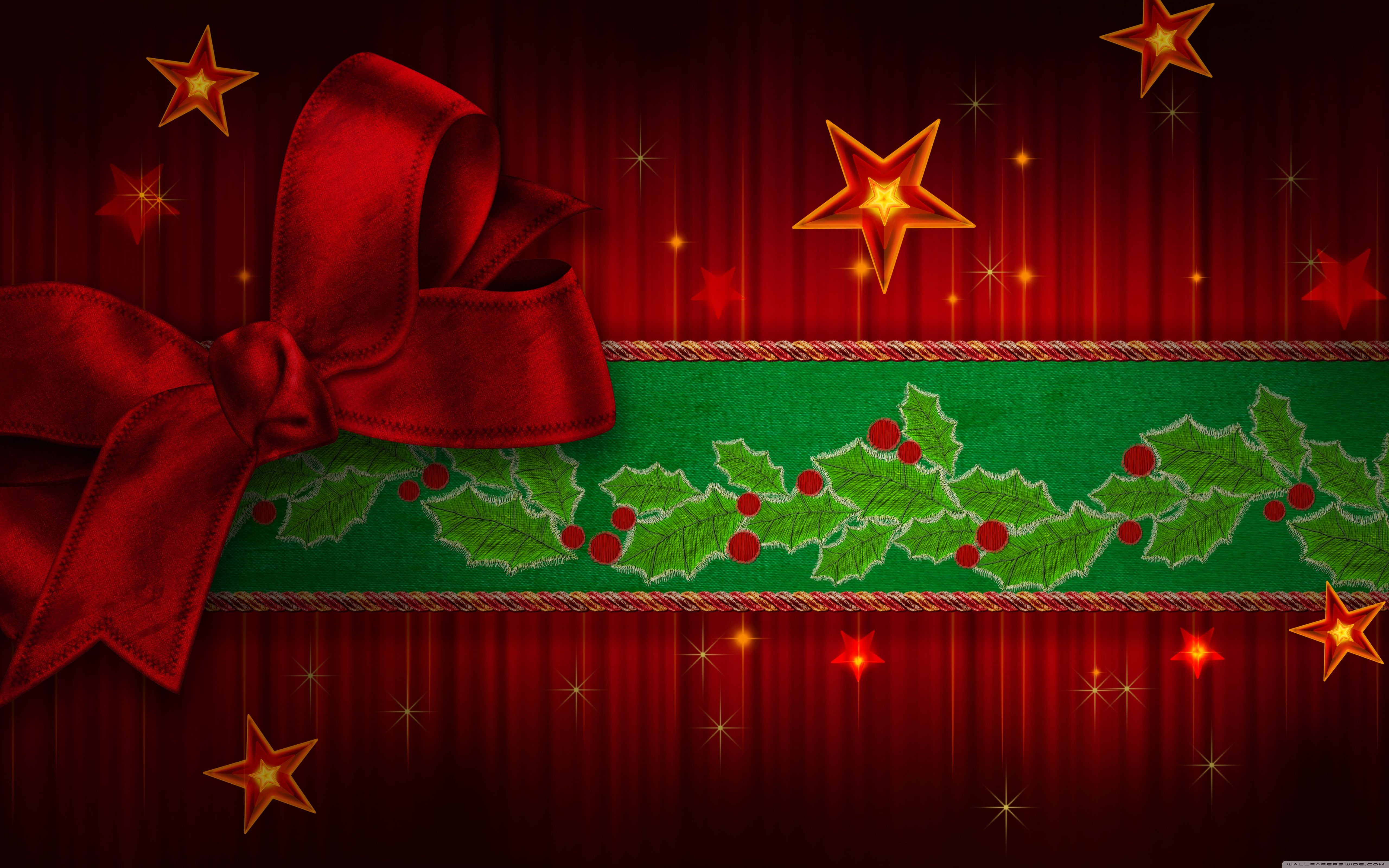 Christmas Cards Wallpapers Wallpaper Cave