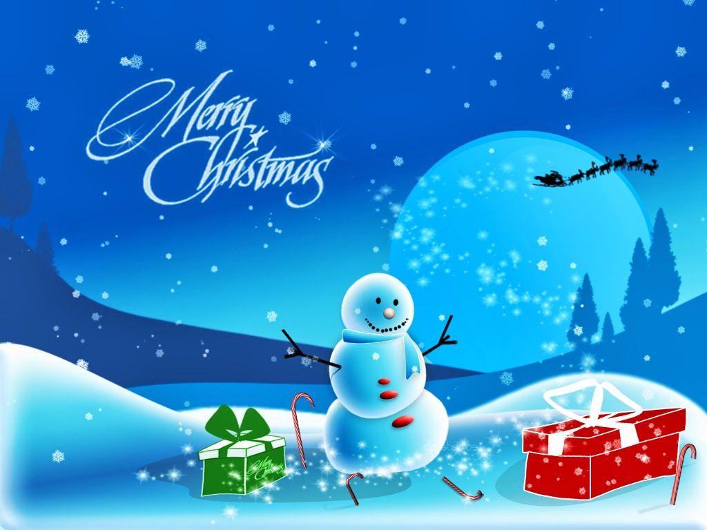 Top Christmas Greeting Wallpaper