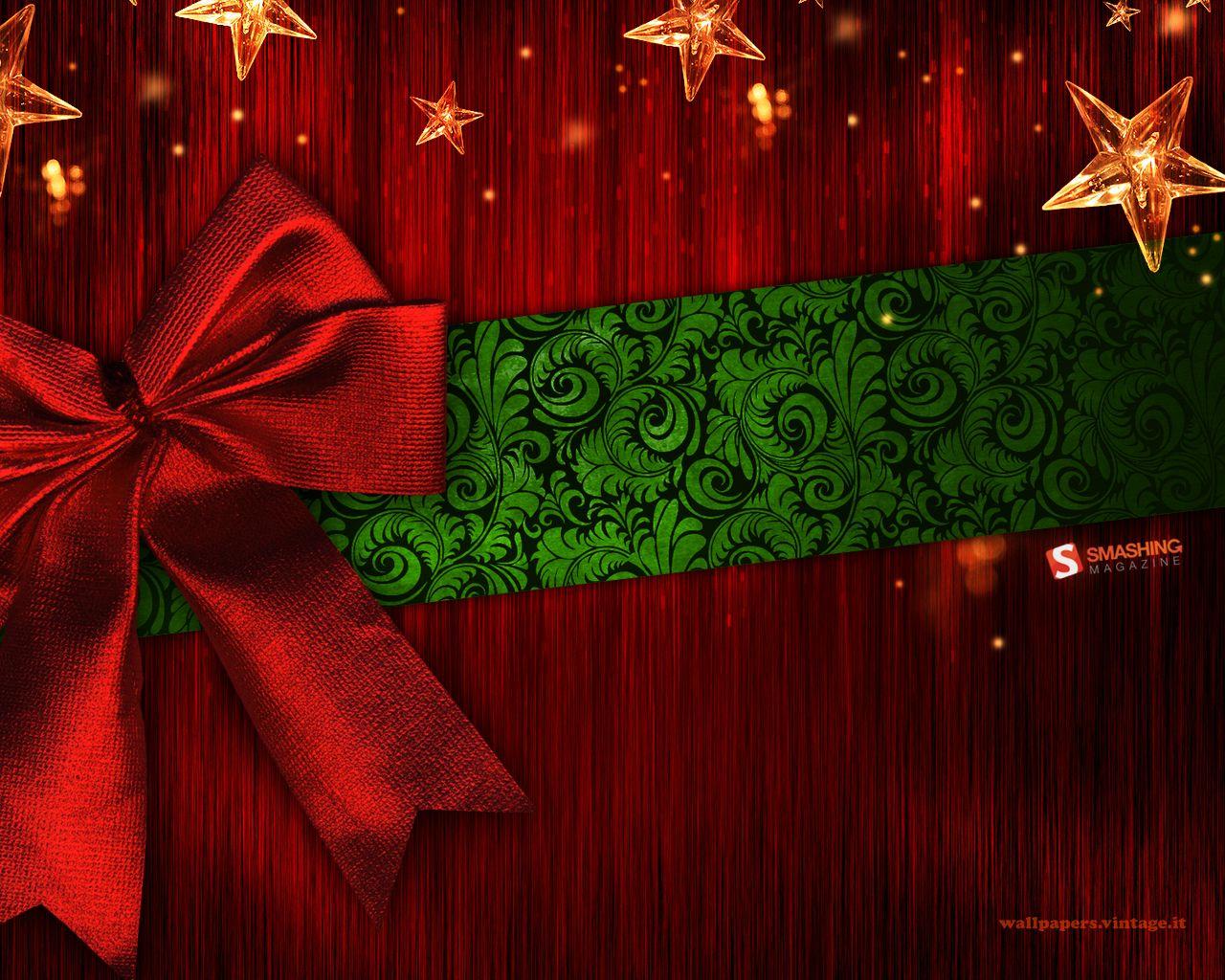 Christmas Cards 2012: Christmas Wallpaper Stripes Stars Background
