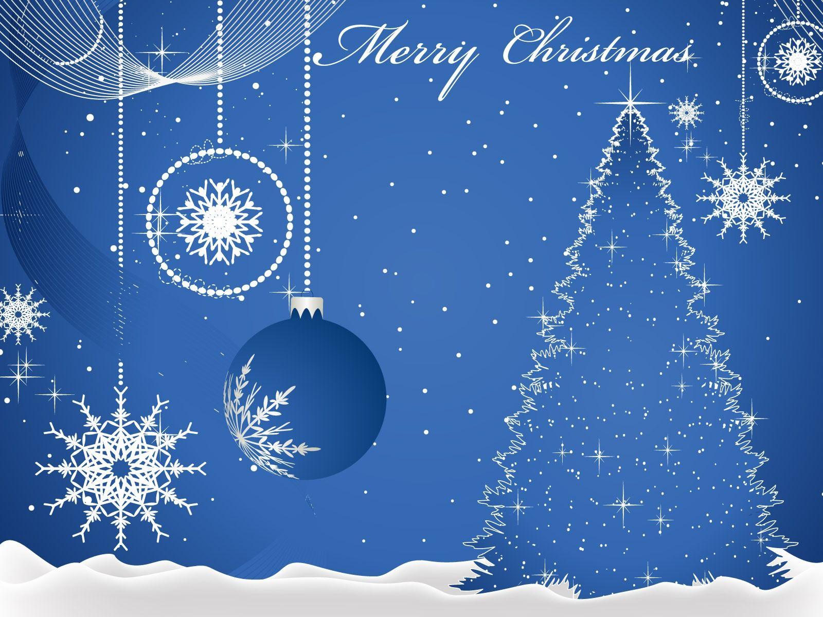 Electronic Christmas Cards
