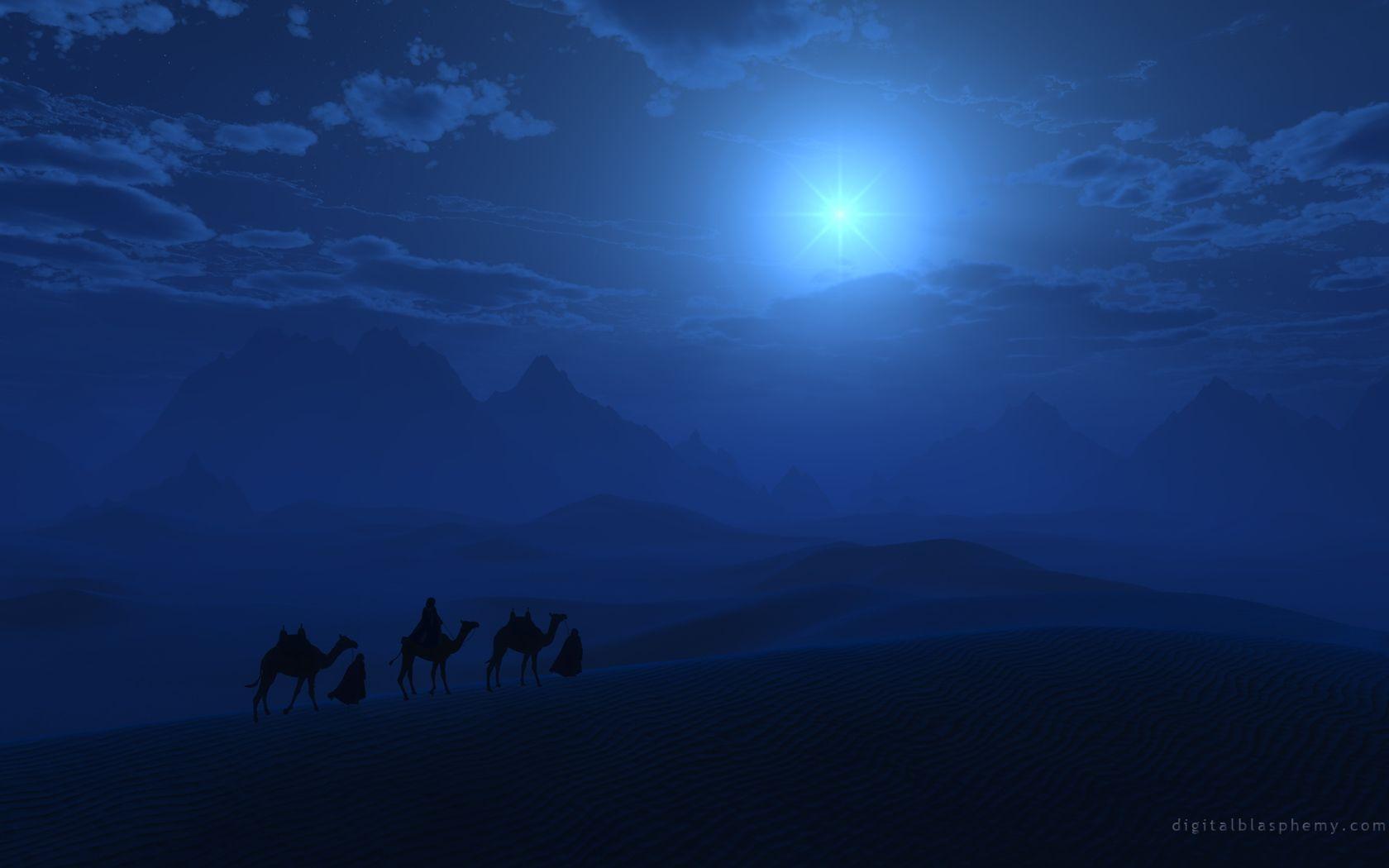 Christmas Bethlehem Wallpapers - Wallpaper Cave