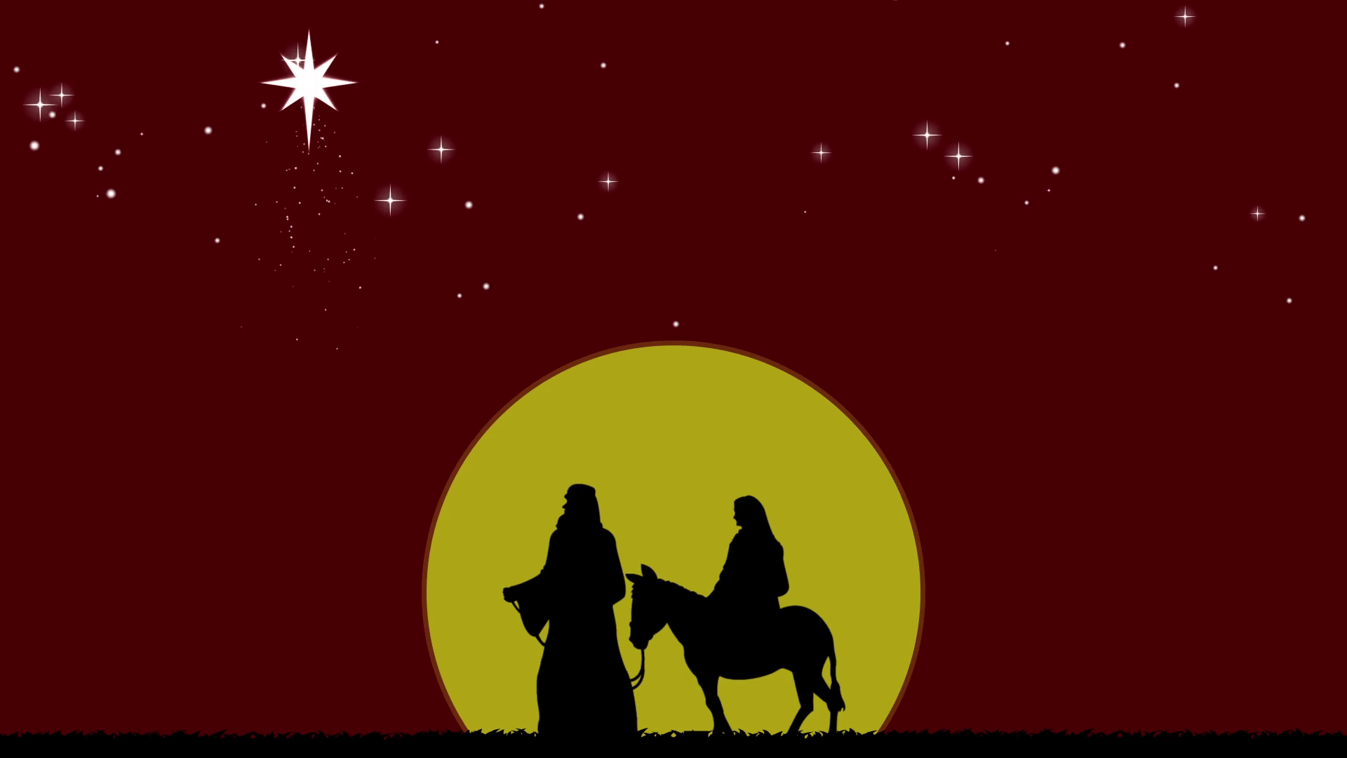 Christmas Bethlehem Wallpapers - Wallpaper Cave