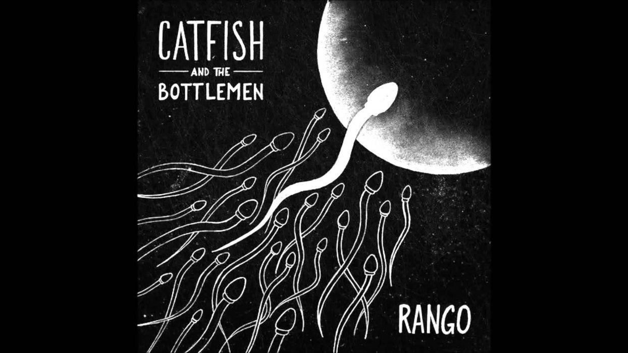 CATFISH BOTTLEMEN Indie rock pop roll poster wallpaperx1080
