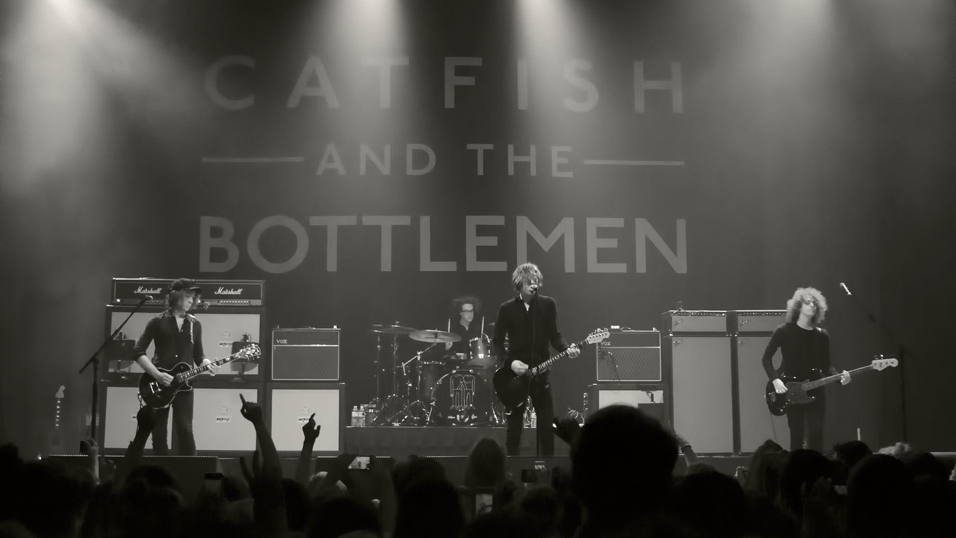 Catfish And The Bottlemen Wallpapers - Wallpaper Cave