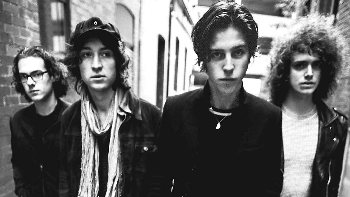 Catfish And The Bottlemen Wallpapers Wallpaper Cave