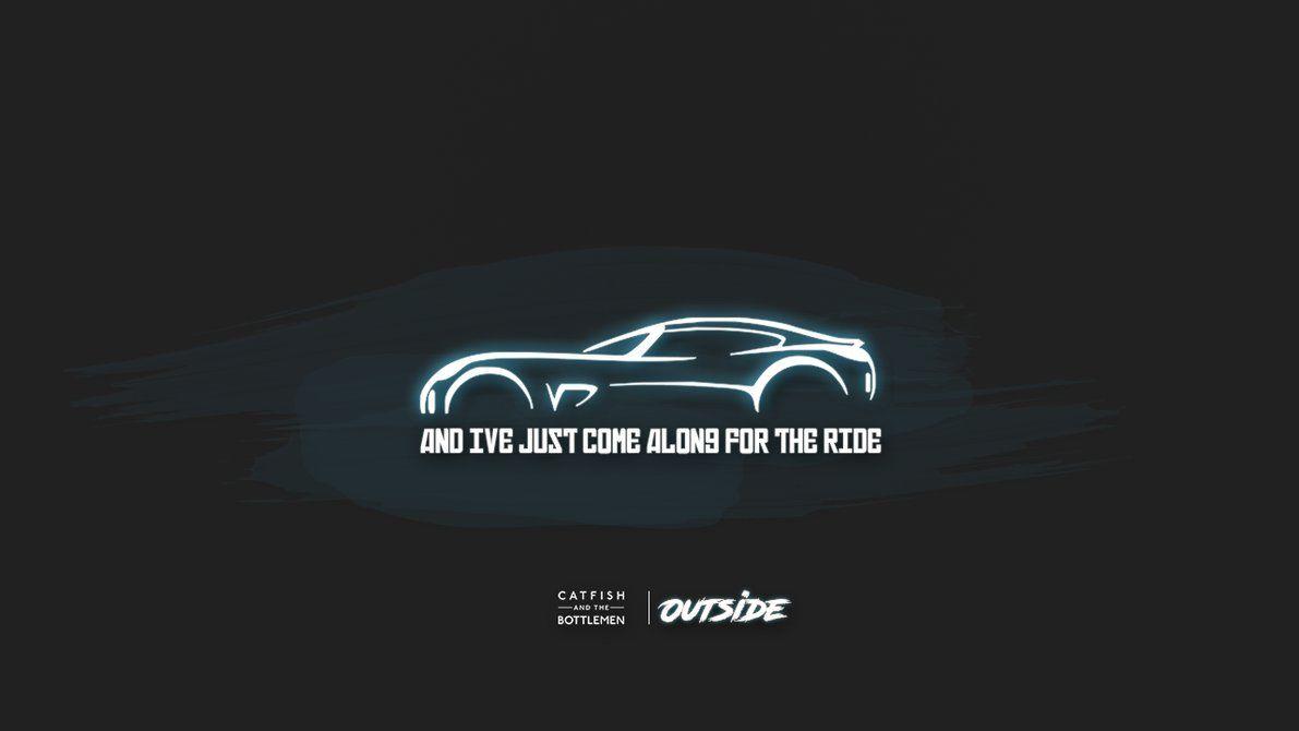 Outside Catfish And The bottlemen Wallpaper