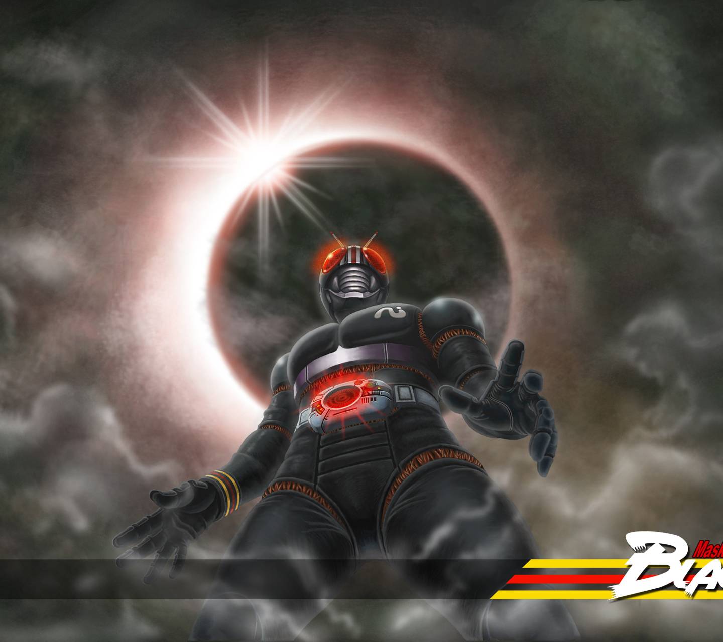 Kamen Rider Black Wallpaper