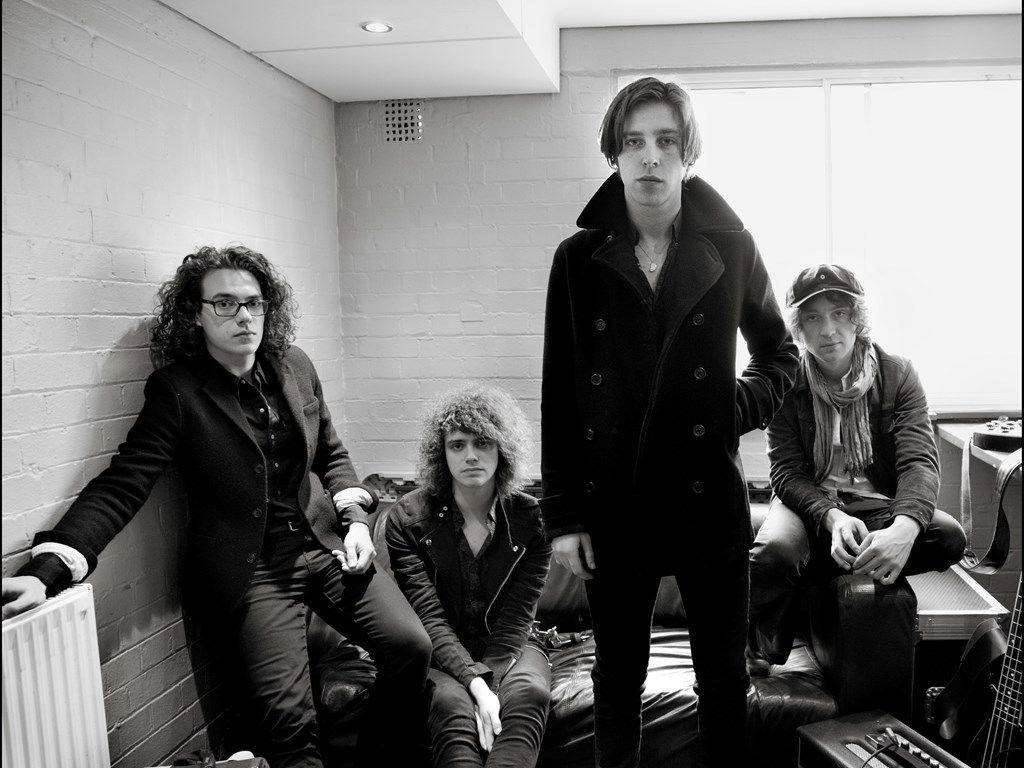 Community Festival launches with Catfish & The Bottlemen, Slaves