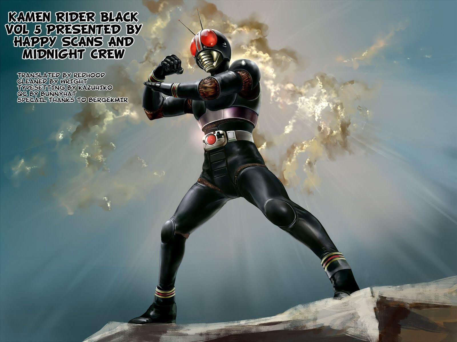 Kamen Rider Black Wallpapers - Wallpaper Cave