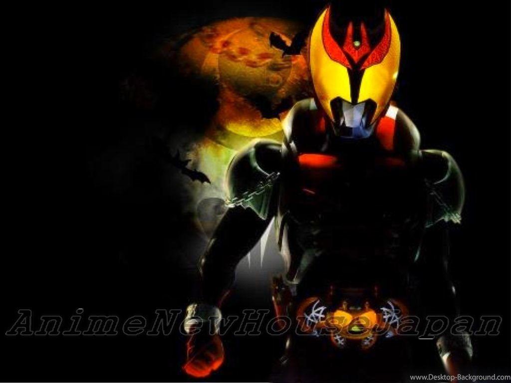 Kamen Rider Kiva Wallpaper Imgtagram Desktop Background