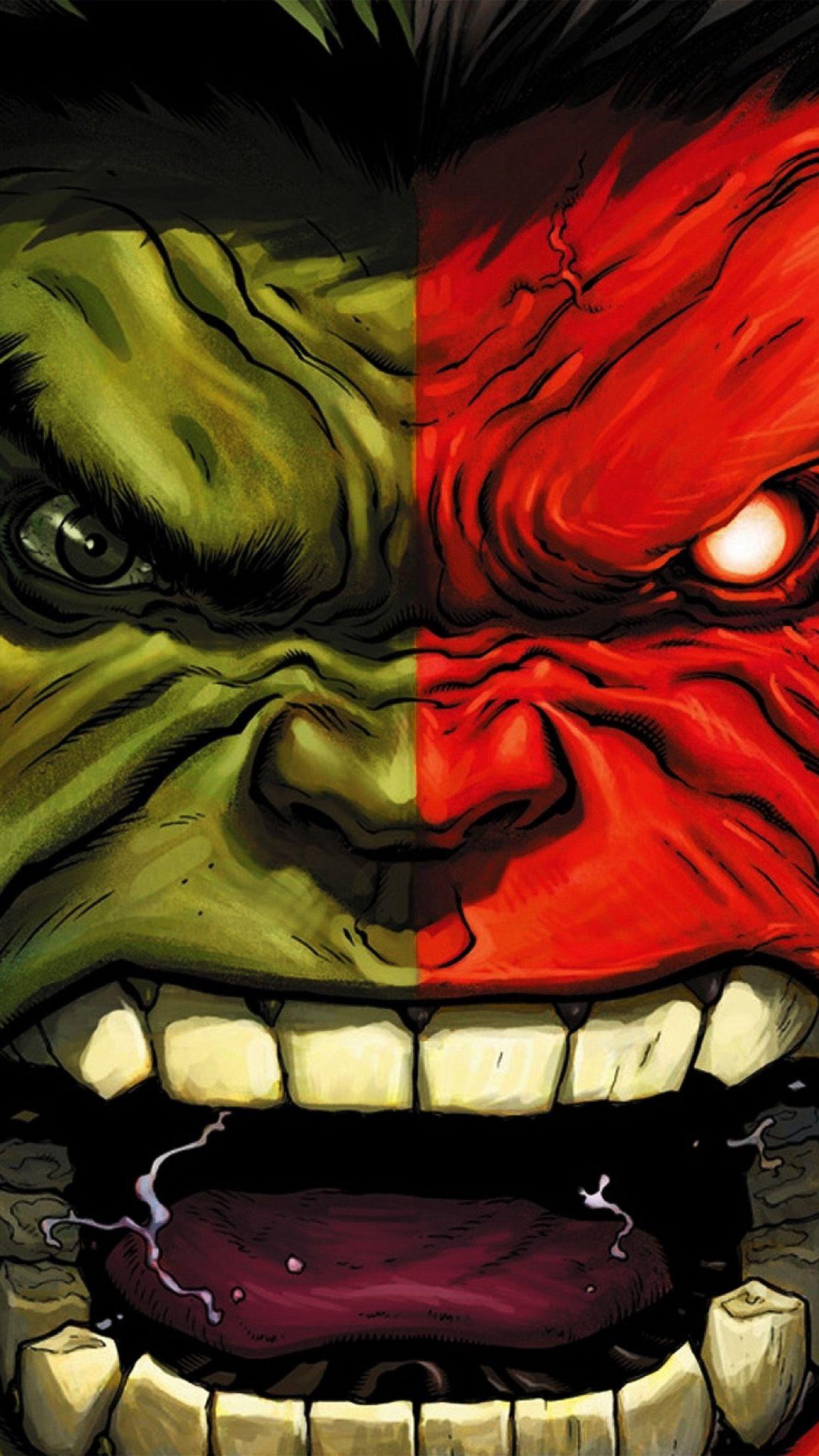 Hulk Cartoon Wallpapers - Wallpaper Cave
