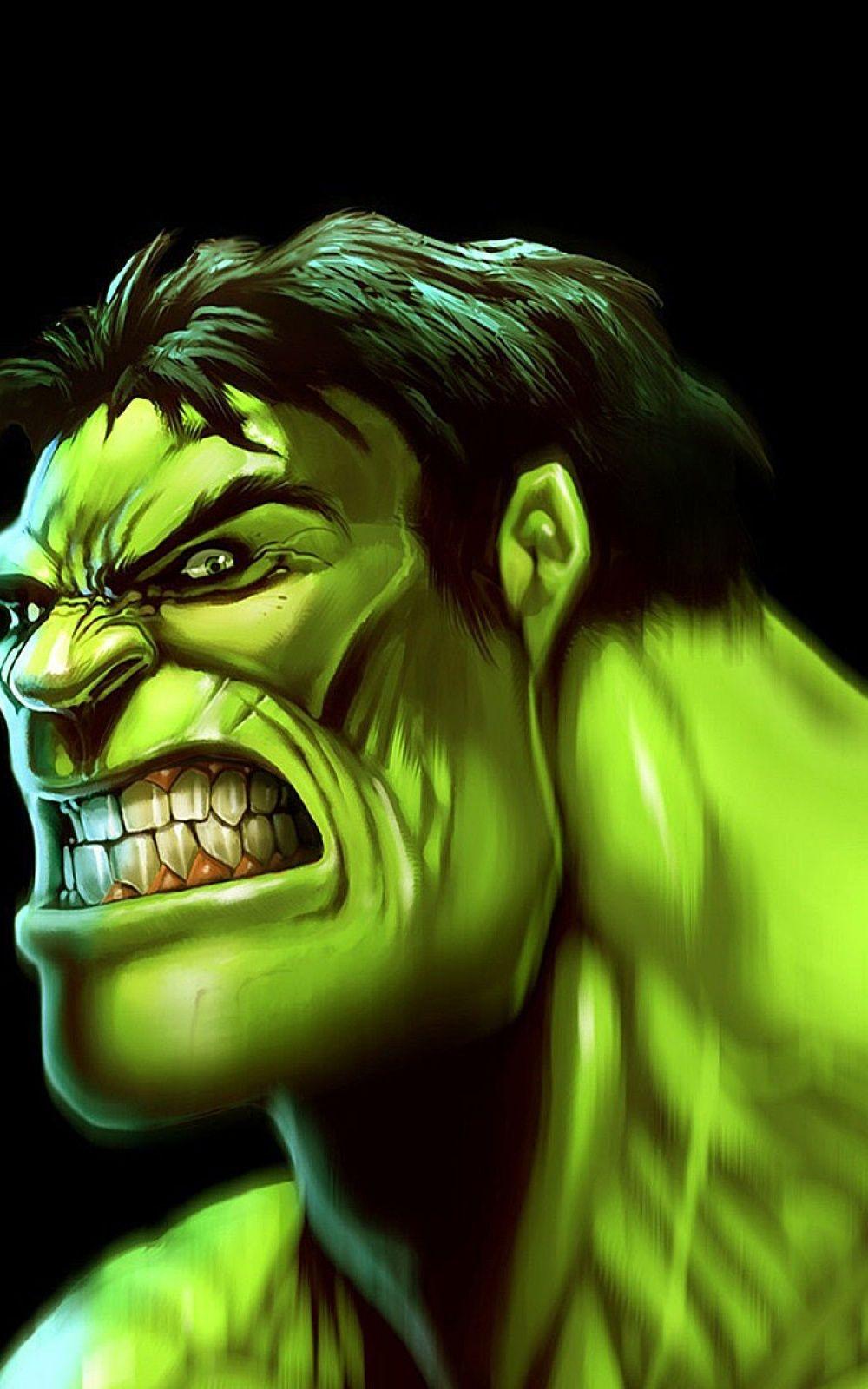 Hulk Cartoon Wallpapers - Wallpaper Cave