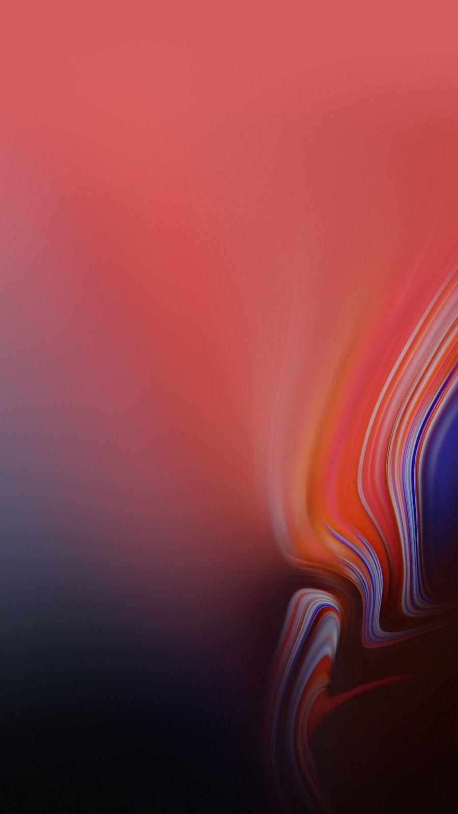Samsung Galaxy Note 9 official Wallpaper For Redmi Note 4 & Other