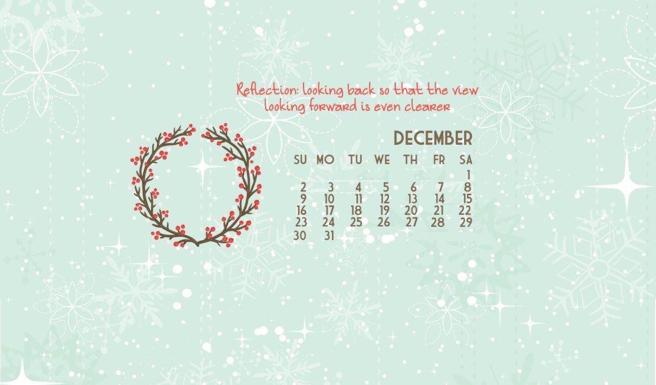 December 2018 Calendar Background. Calendar 2018 in 2018