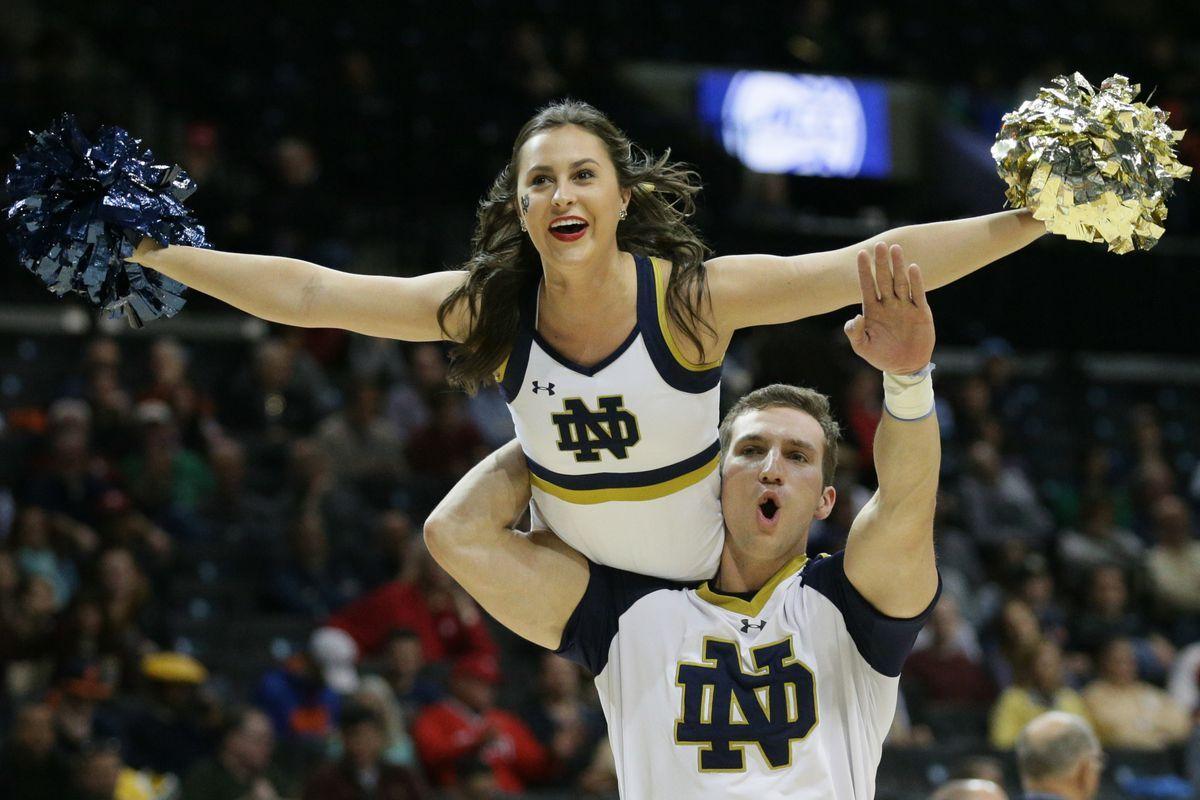 ACC TOURNAMENT GAME THREAD: Notre Dame vs Virginia Tech