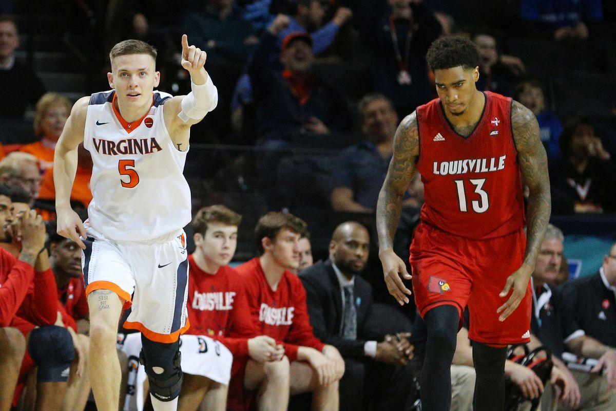 ACC Tournament: No. 1 Virginia Cavaliers defeat the Louisville