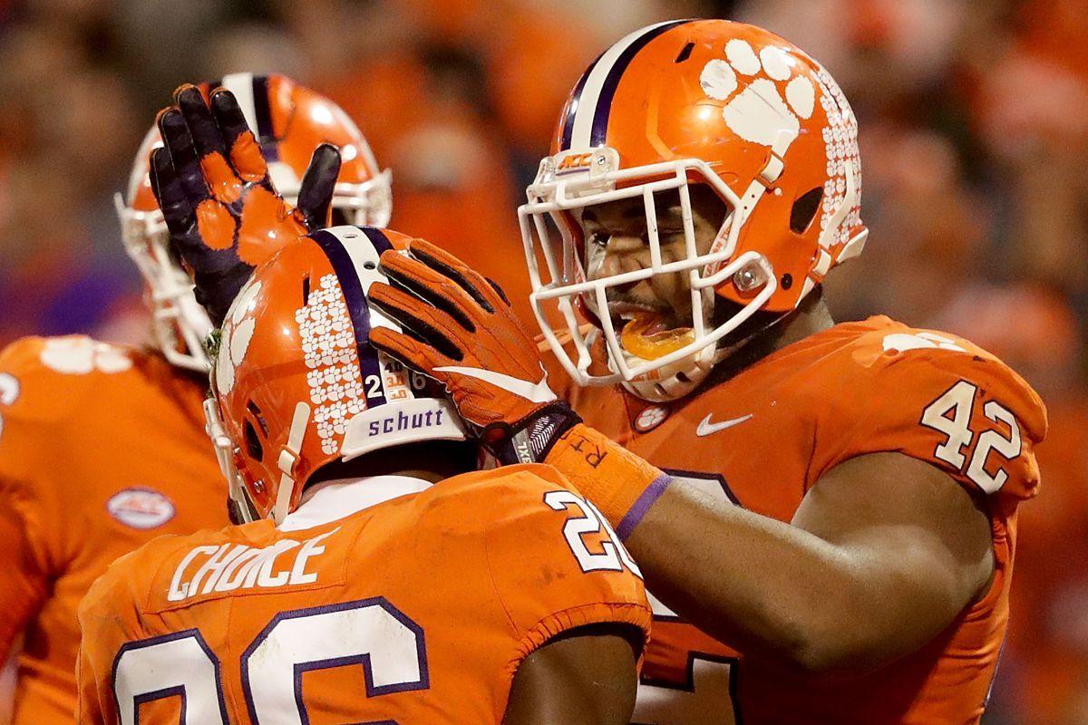 ACC Championship Game 2018 odds: Clemson heavy betting favorite