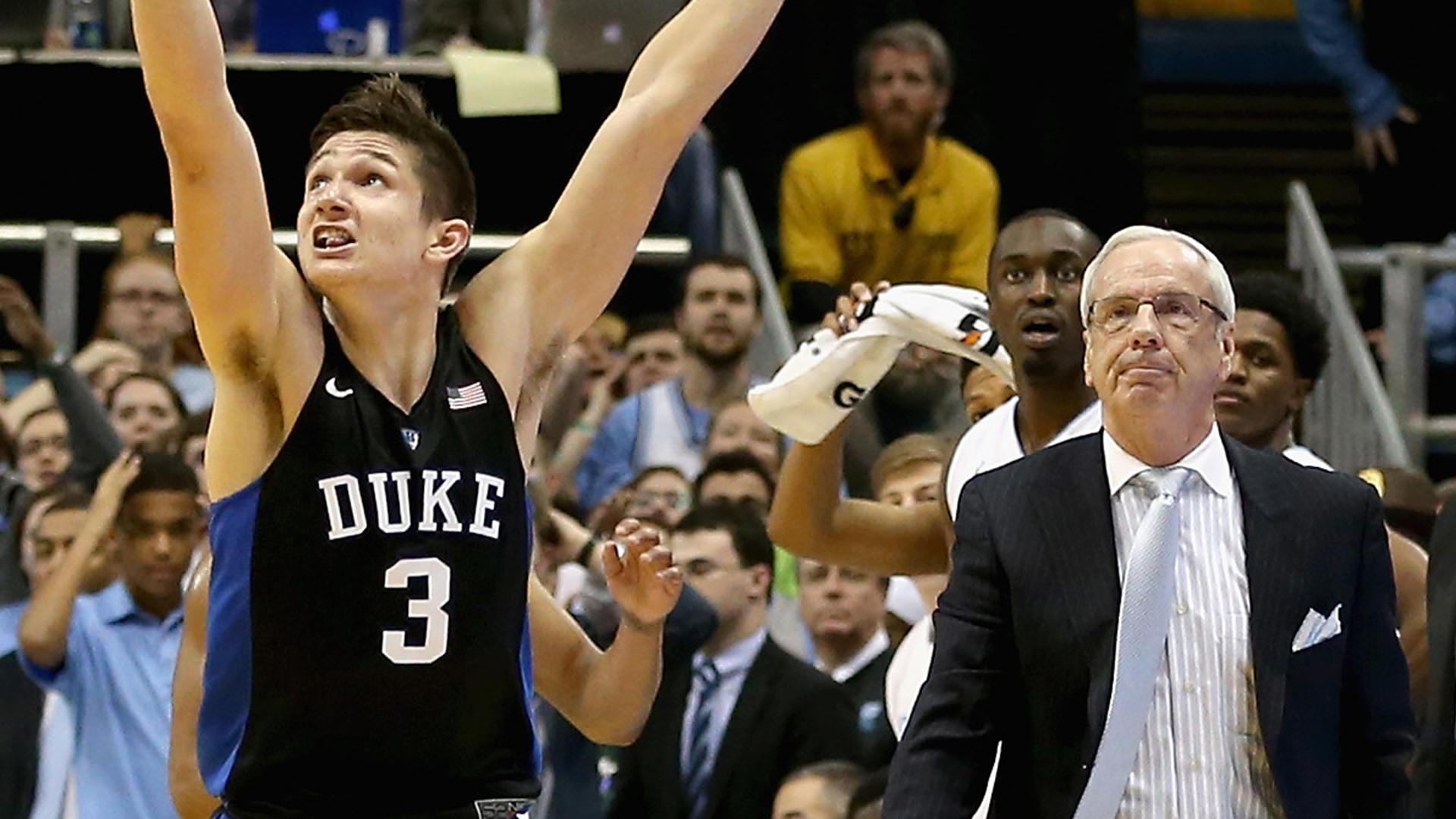 Duke vs. UNC: Live score, updates from the 2018 ACC tournament