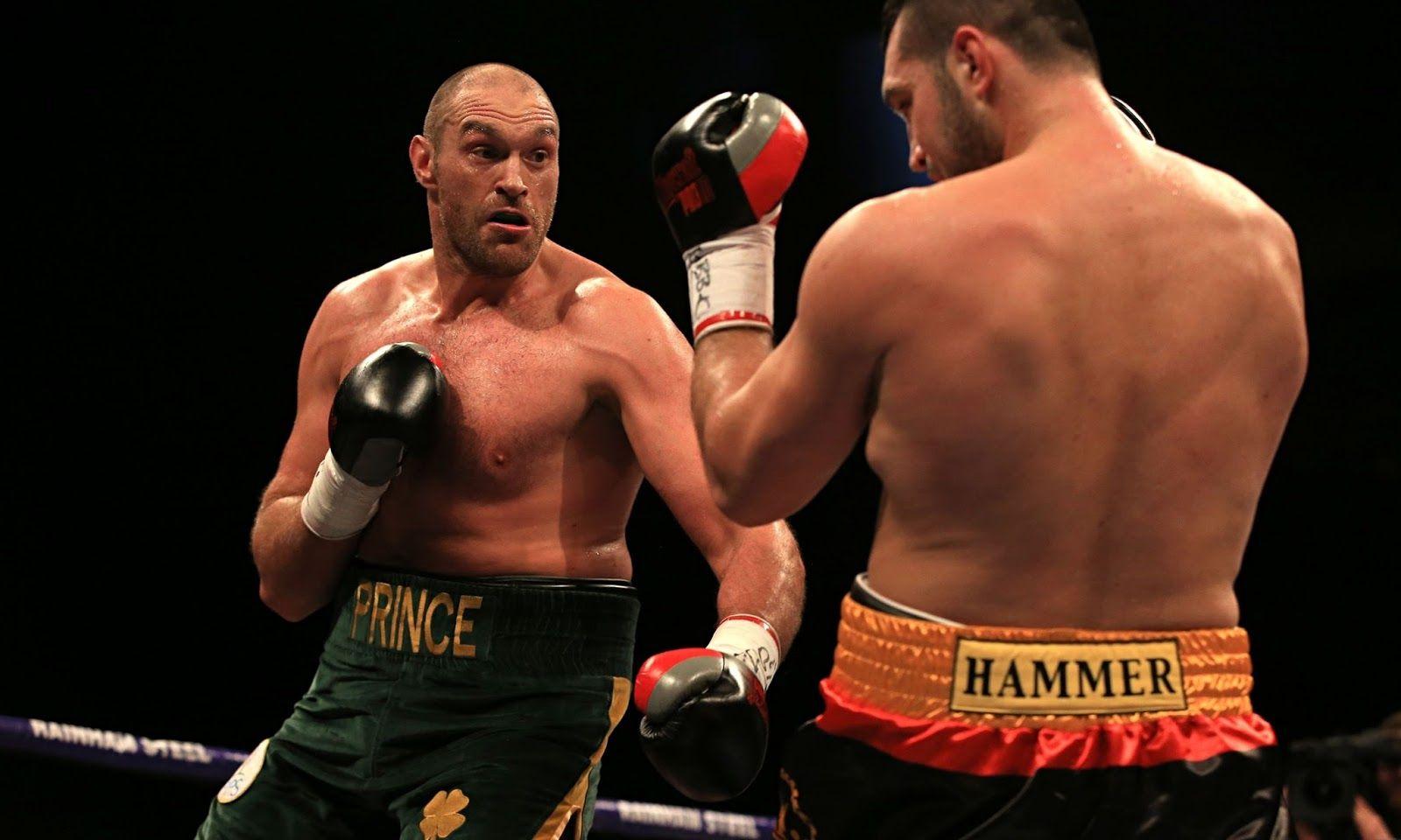 Will Tyson Fury vs Deontay Wilder 3 Happen Gypsy King Expects Bronze  Bomber to Demand Third Fight