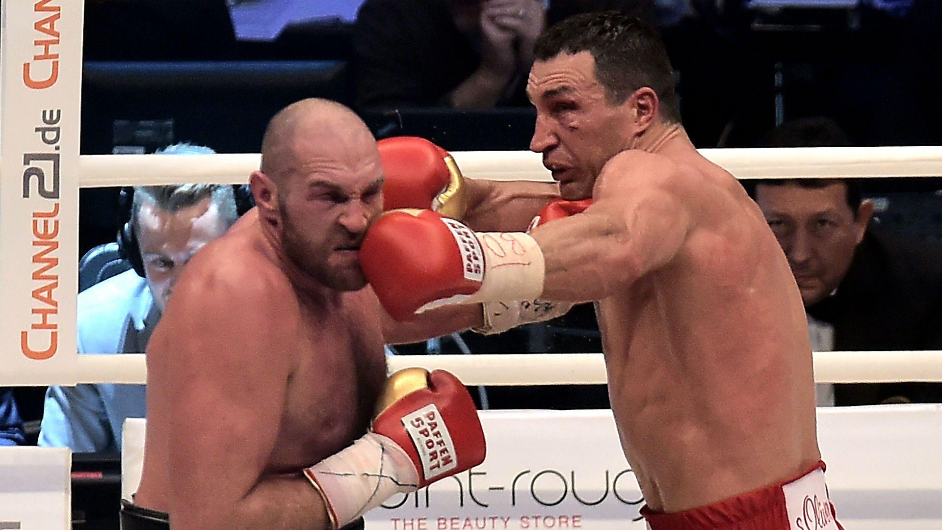 Tyson Fury shocks world, upsets Wladimir Klitschko for heavyweight