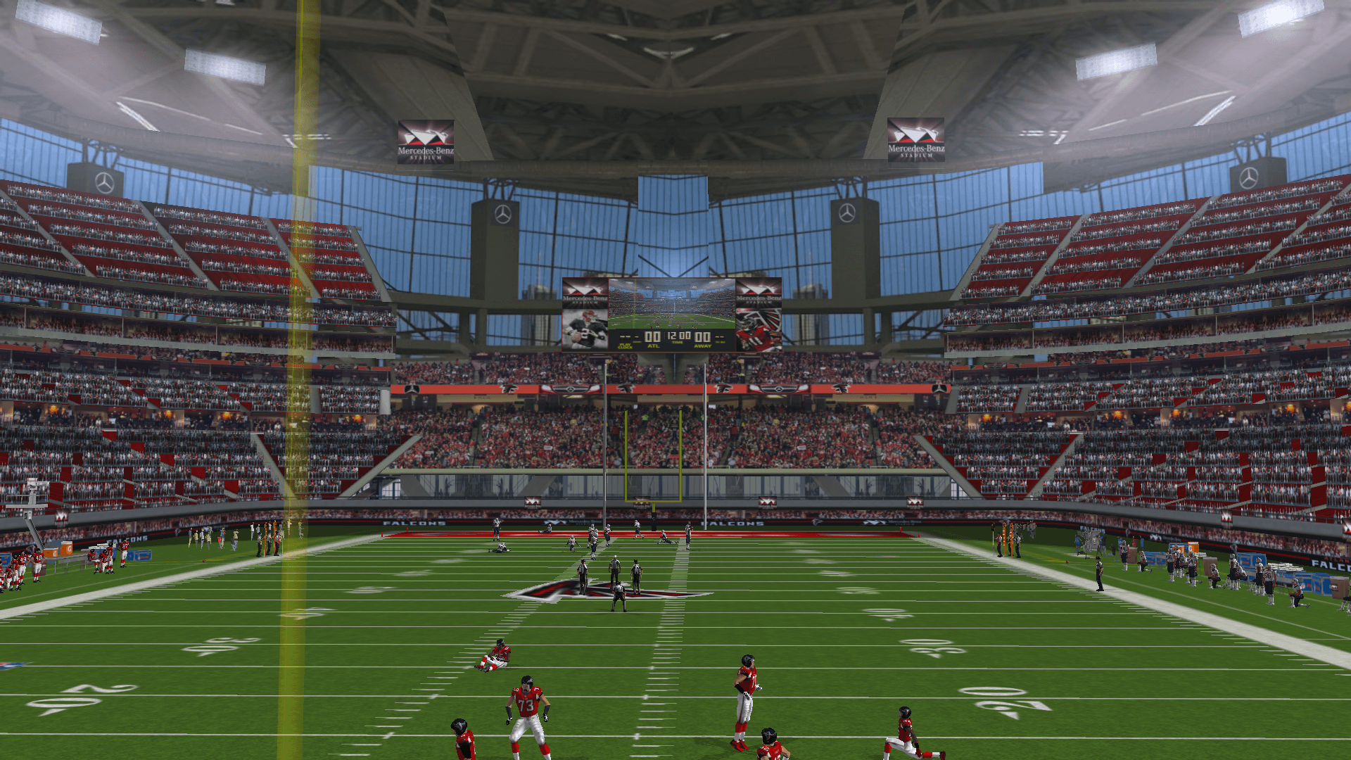 Mercedes Benz Stadium (Falcons) ** NOW AVAILABLE **