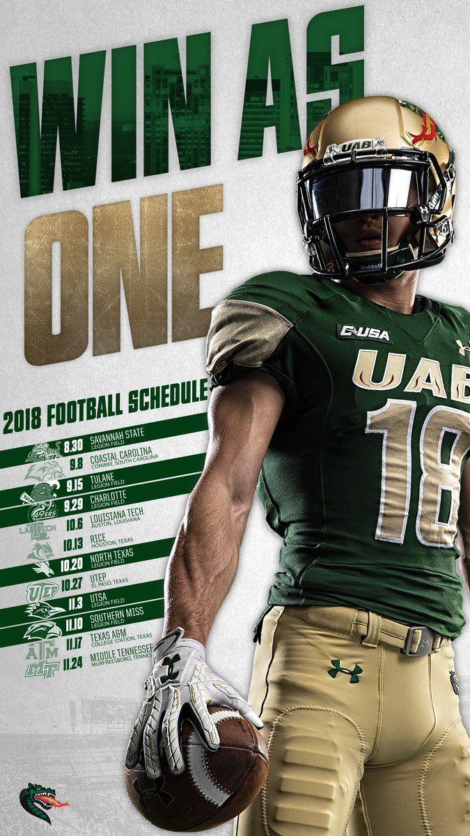 UAB Athletics these image to your phone