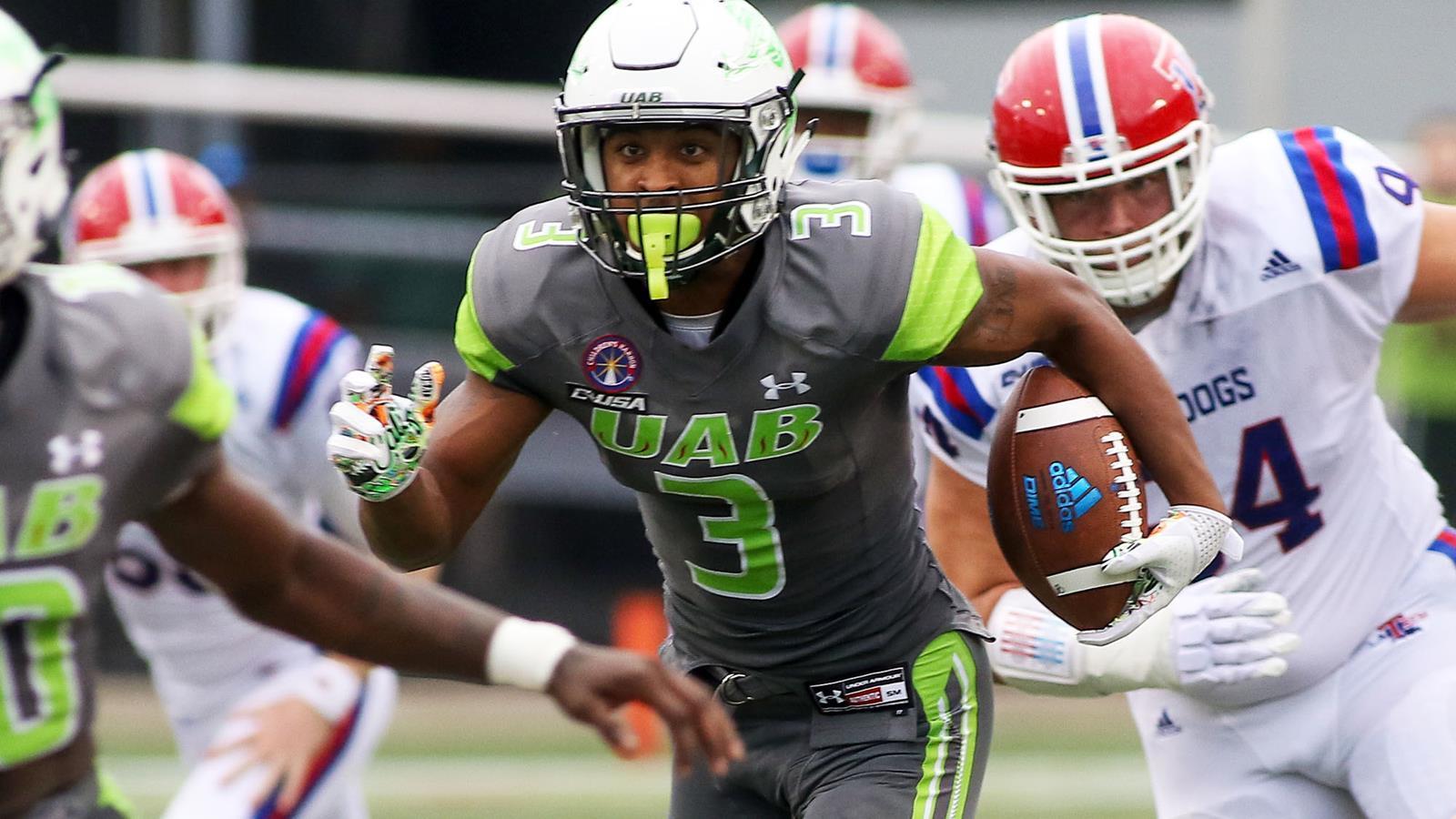 Can UAB football continue to astound the experts?